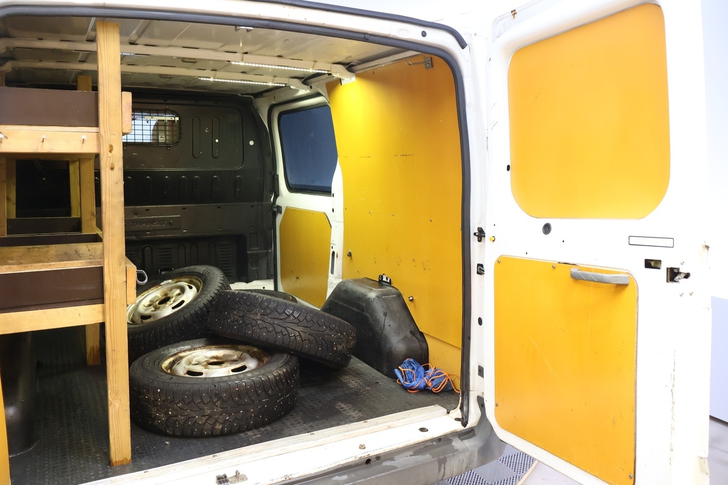 Ford Transit vaihtoauto