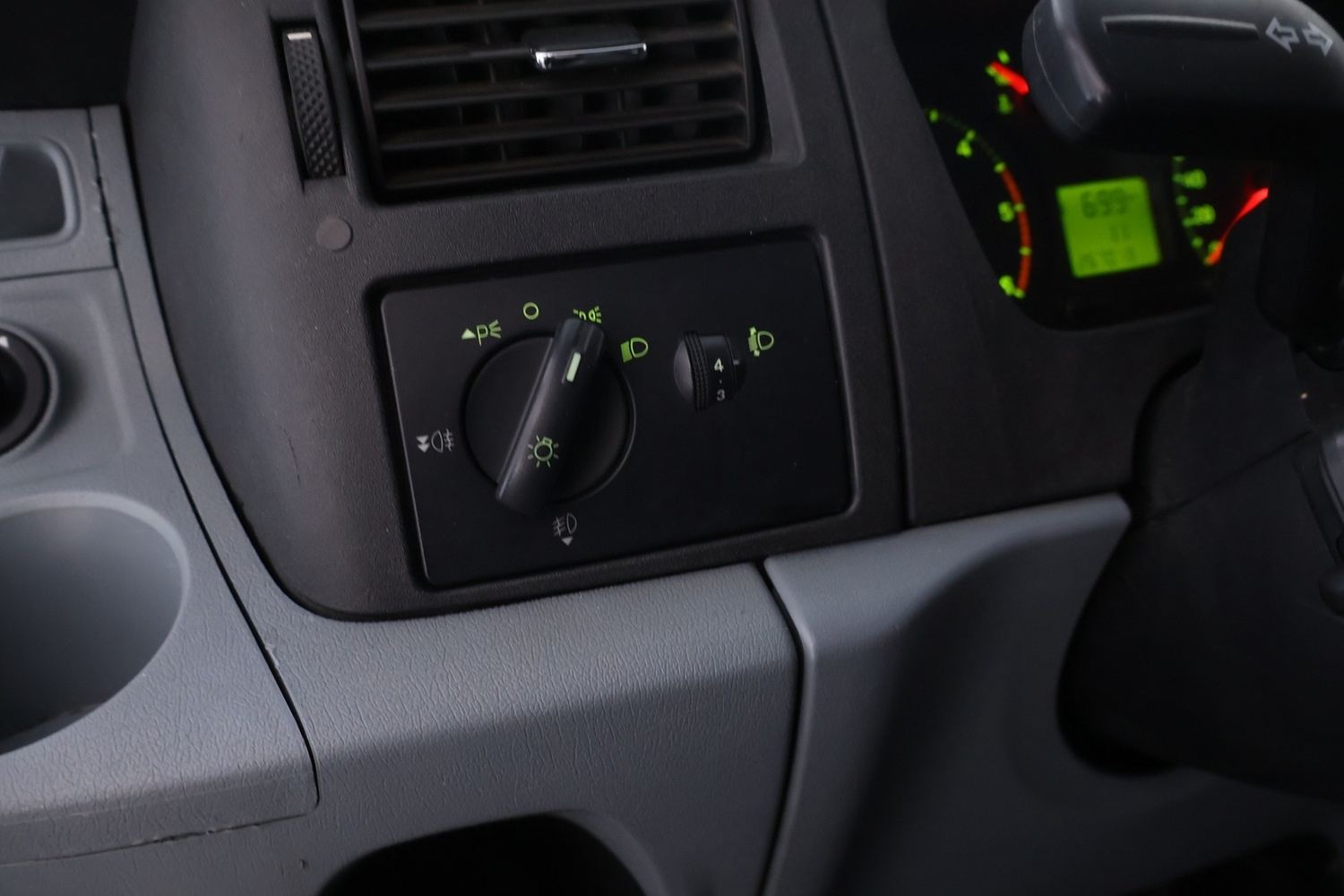 Ford Transit vaihtoauto