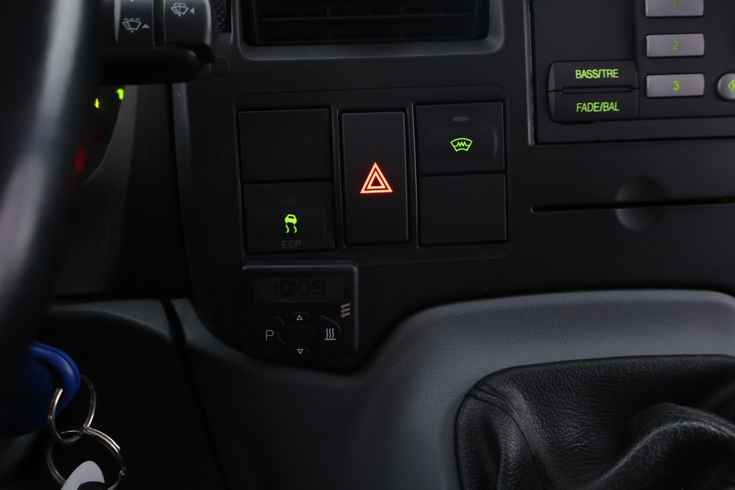 Ford Transit vaihtoauto