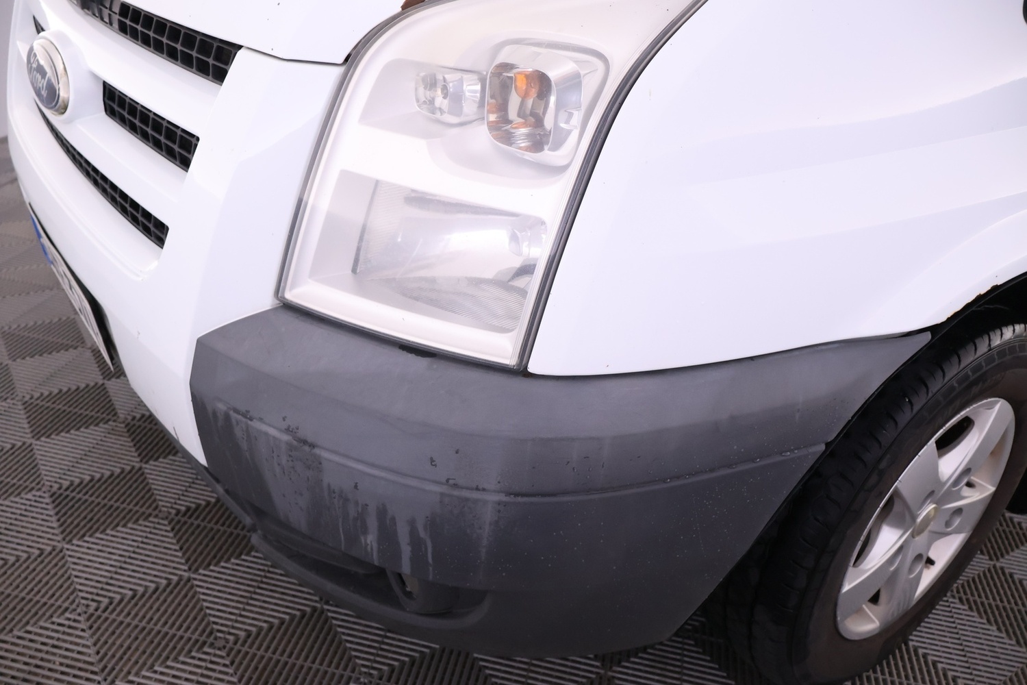 Ford Transit vaihtoauto
