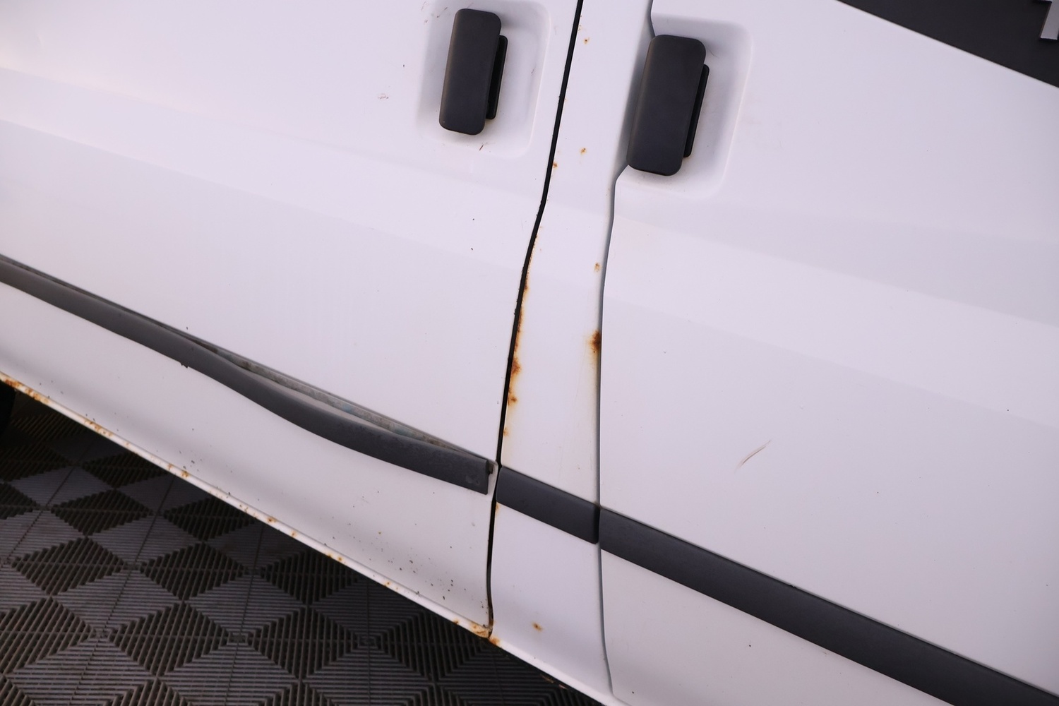Ford Transit vaihtoauto