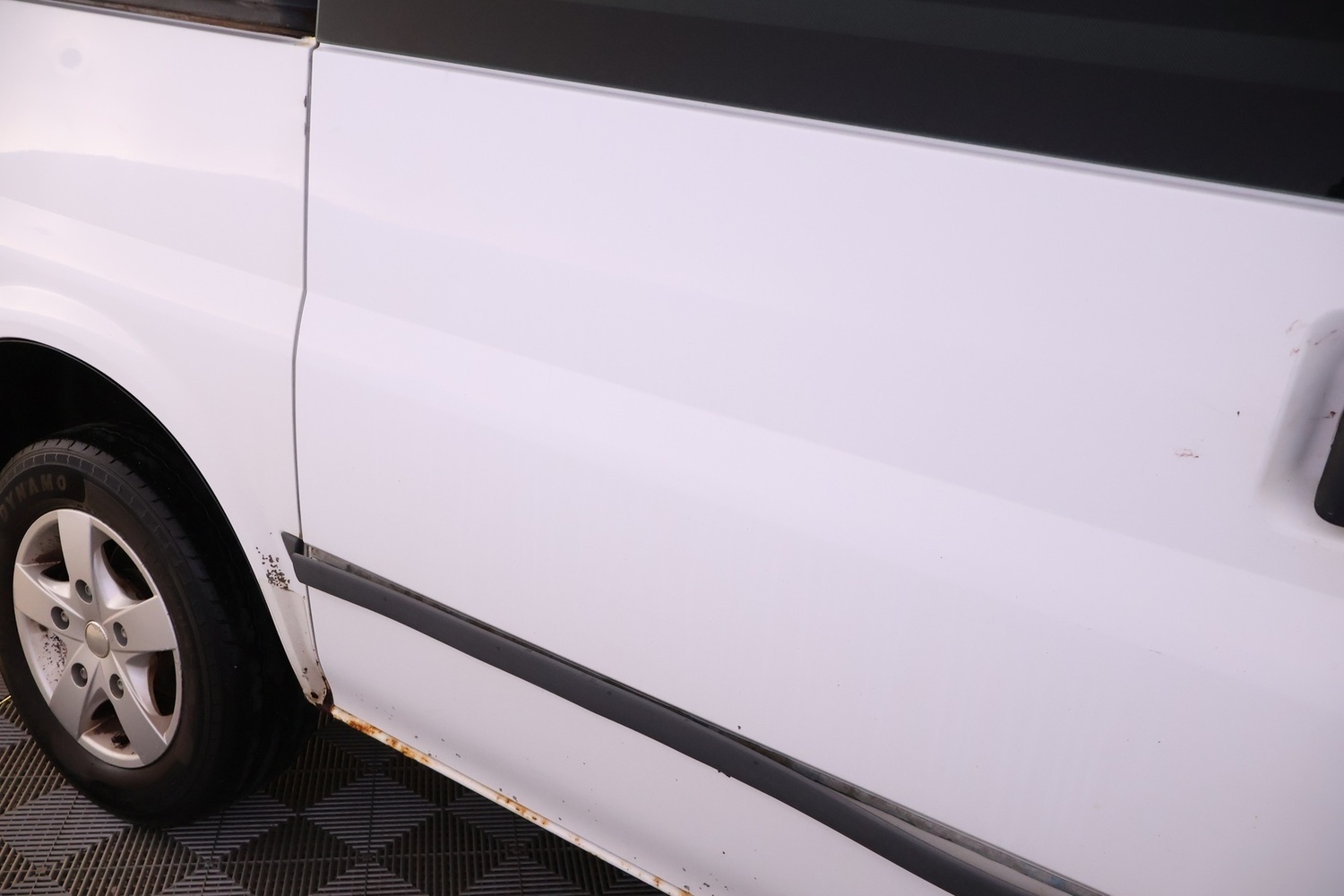 Ford Transit vaihtoauto