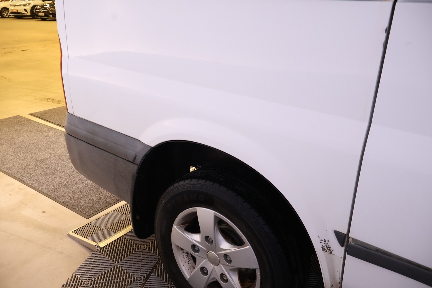 Ford Transit vaihtoauto