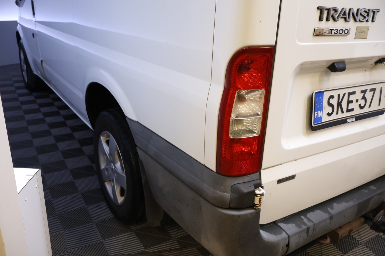 Ford Transit vaihtoauto