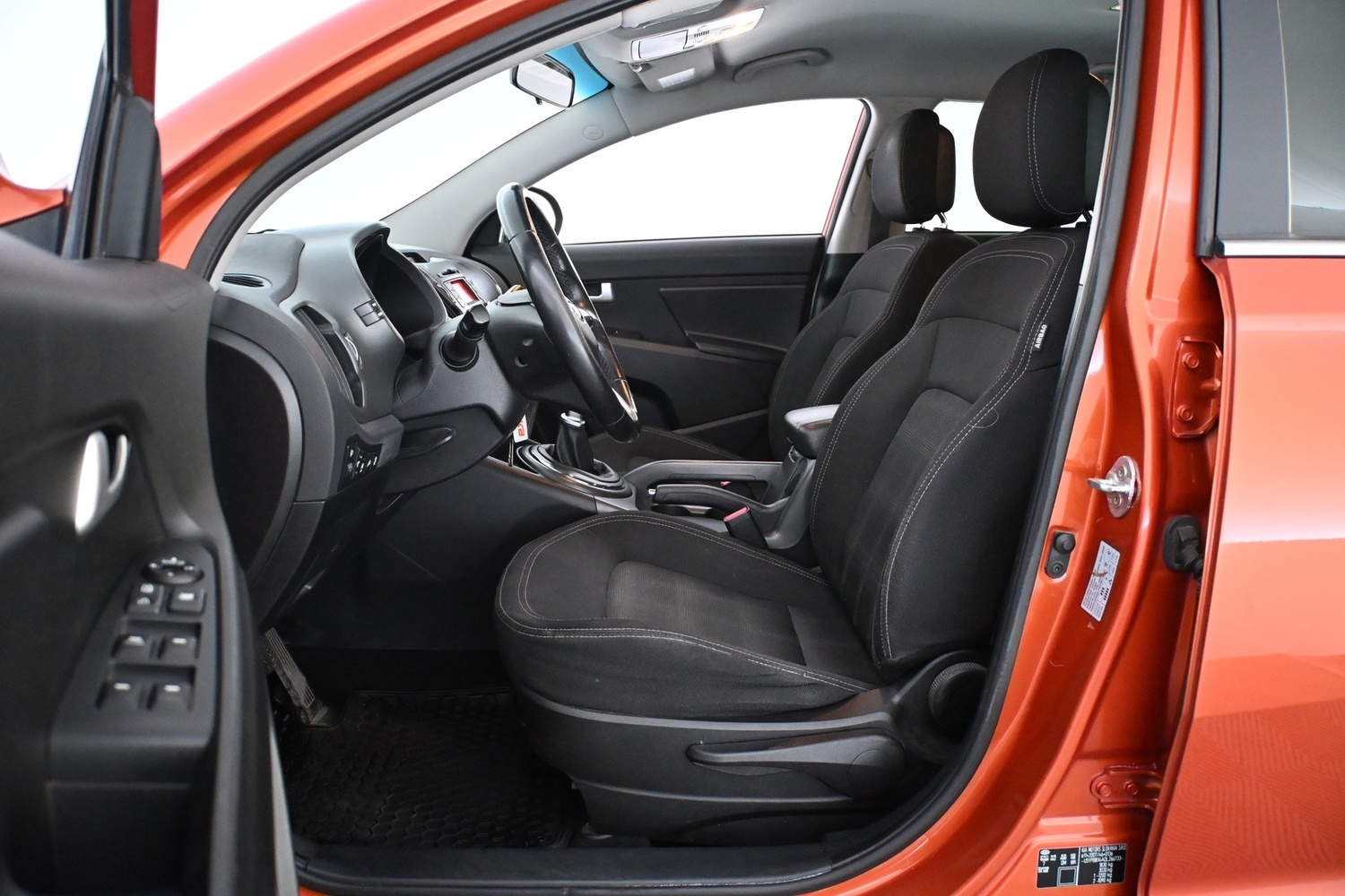 Kia Sportage vaihtoauto