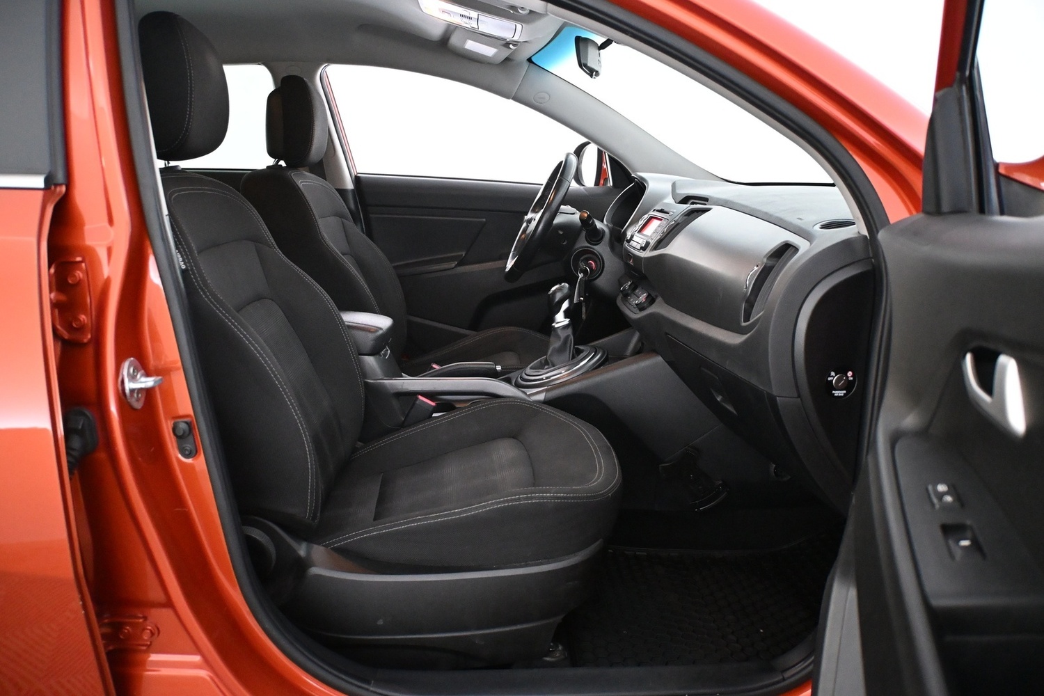 Kia Sportage vaihtoauto