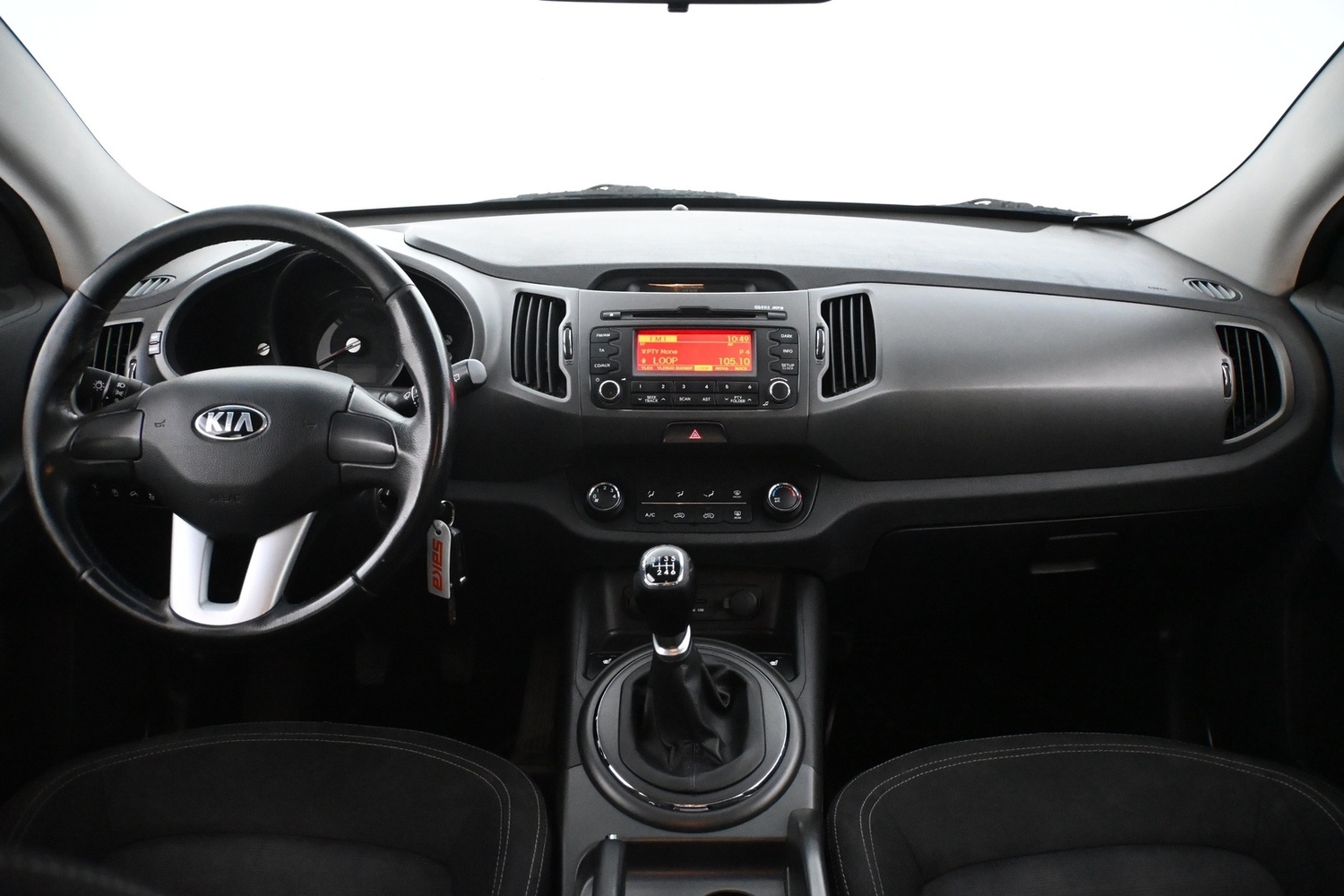 Kia Sportage vaihtoauto