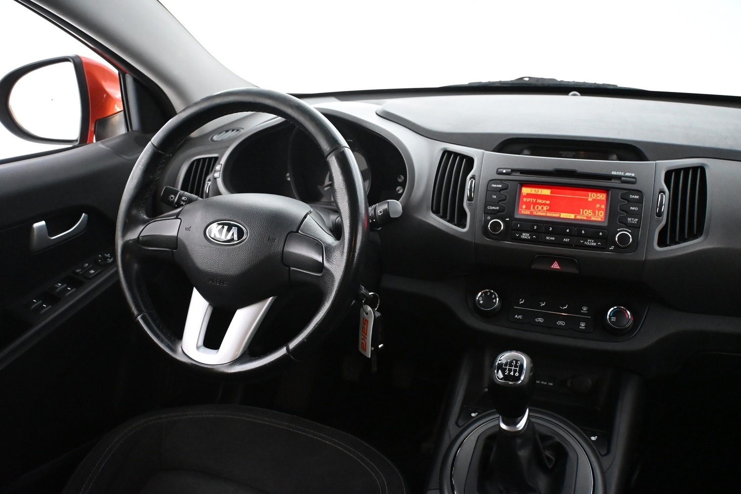 Kia Sportage vaihtoauto