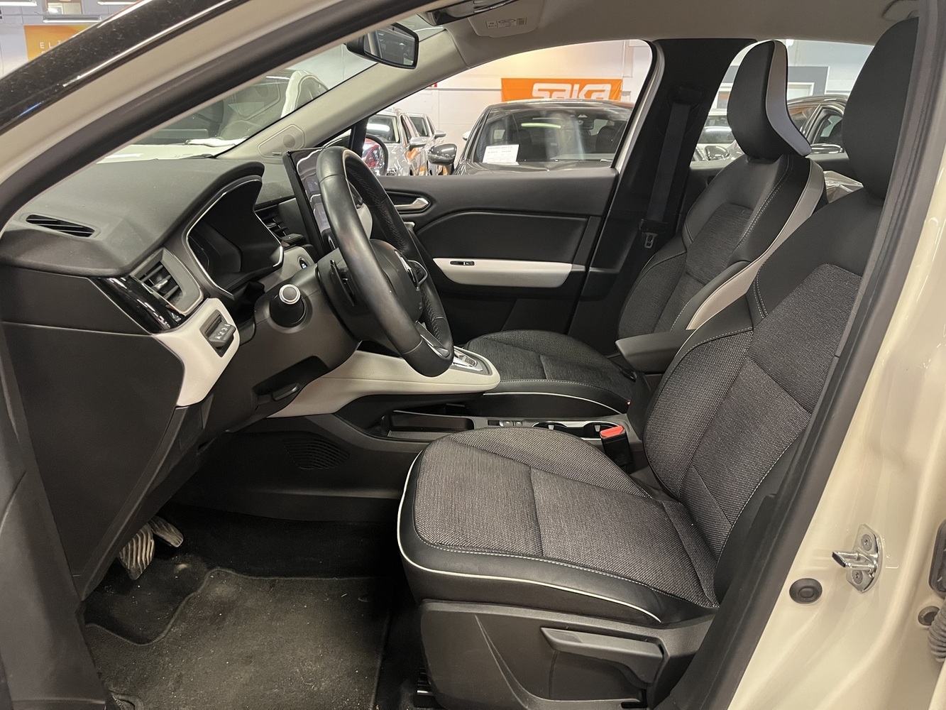 Renault Captur vaihtoauto