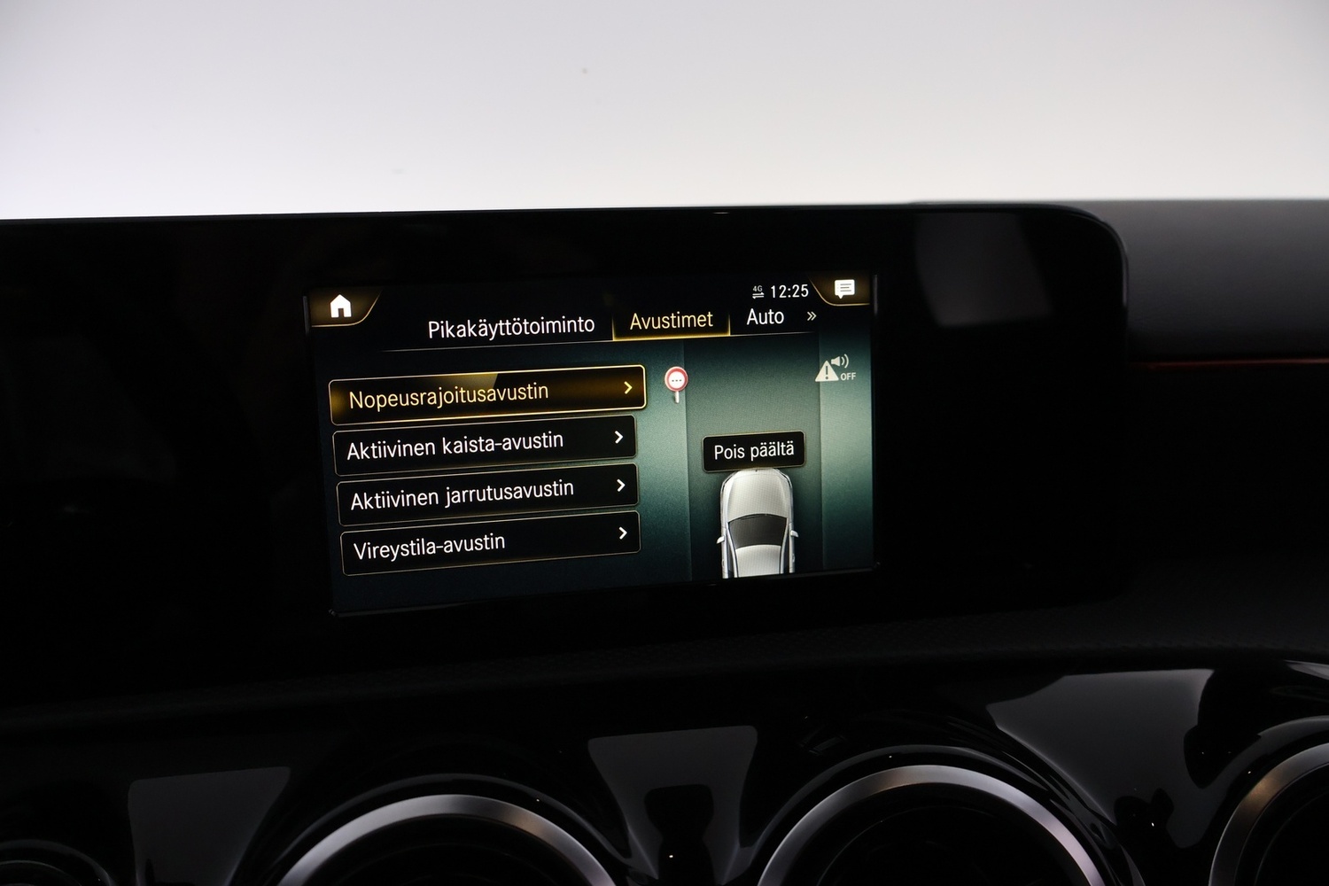 Mercedes-Benz A vaihtoauto