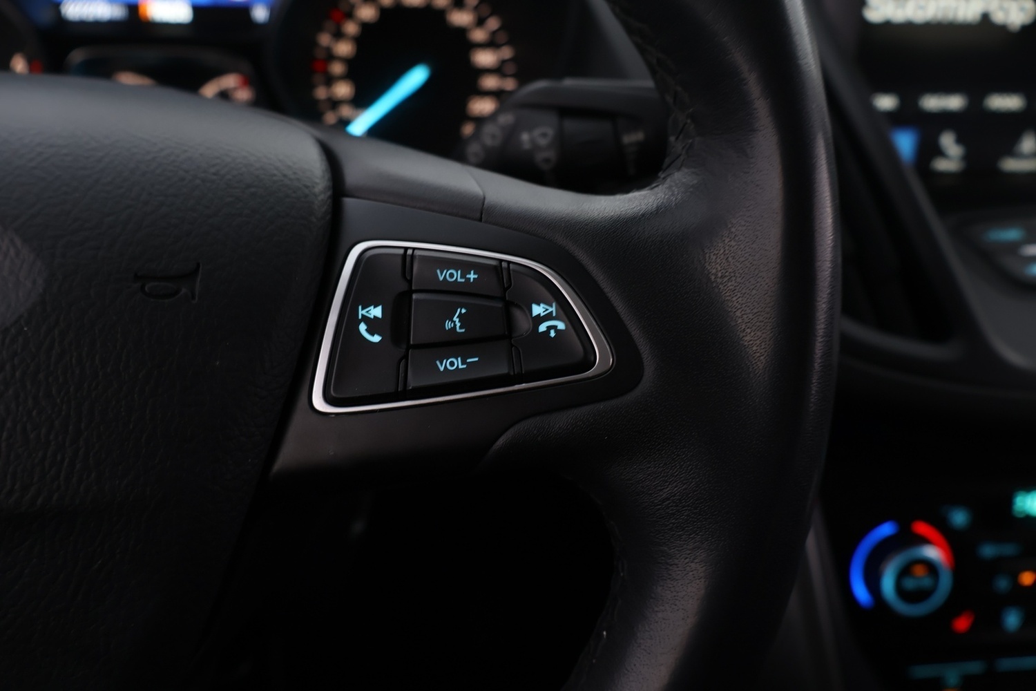 Ford Kuga vaihtoauto