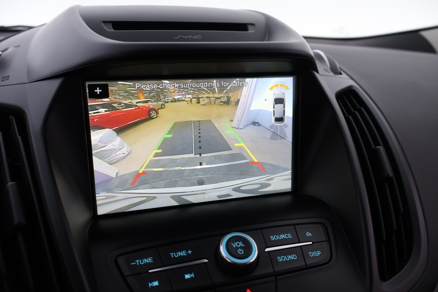 Ford Kuga vaihtoauto