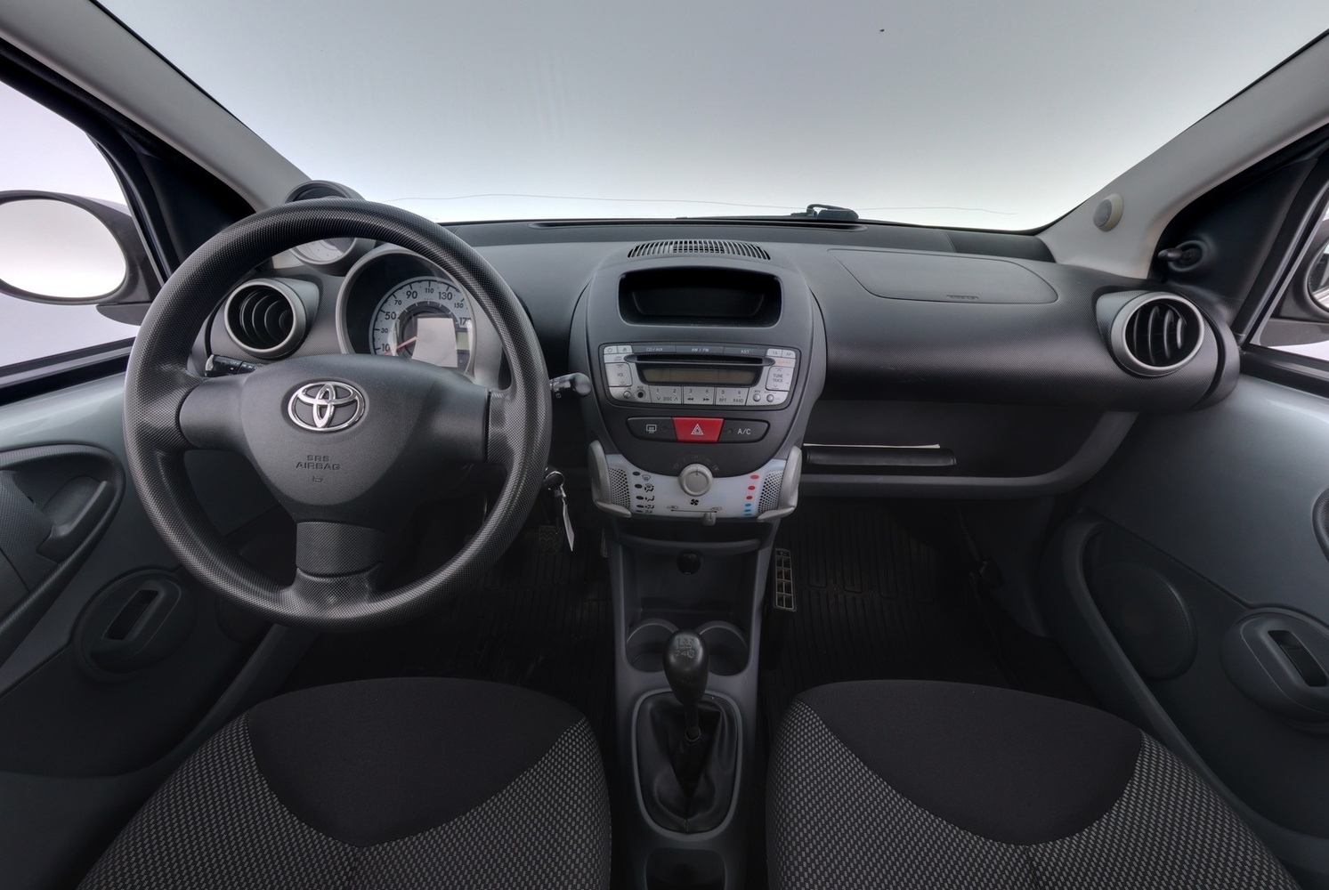 Toyota AYGO vaihtoauto