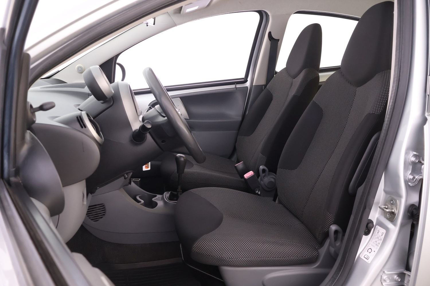 Toyota AYGO vaihtoauto