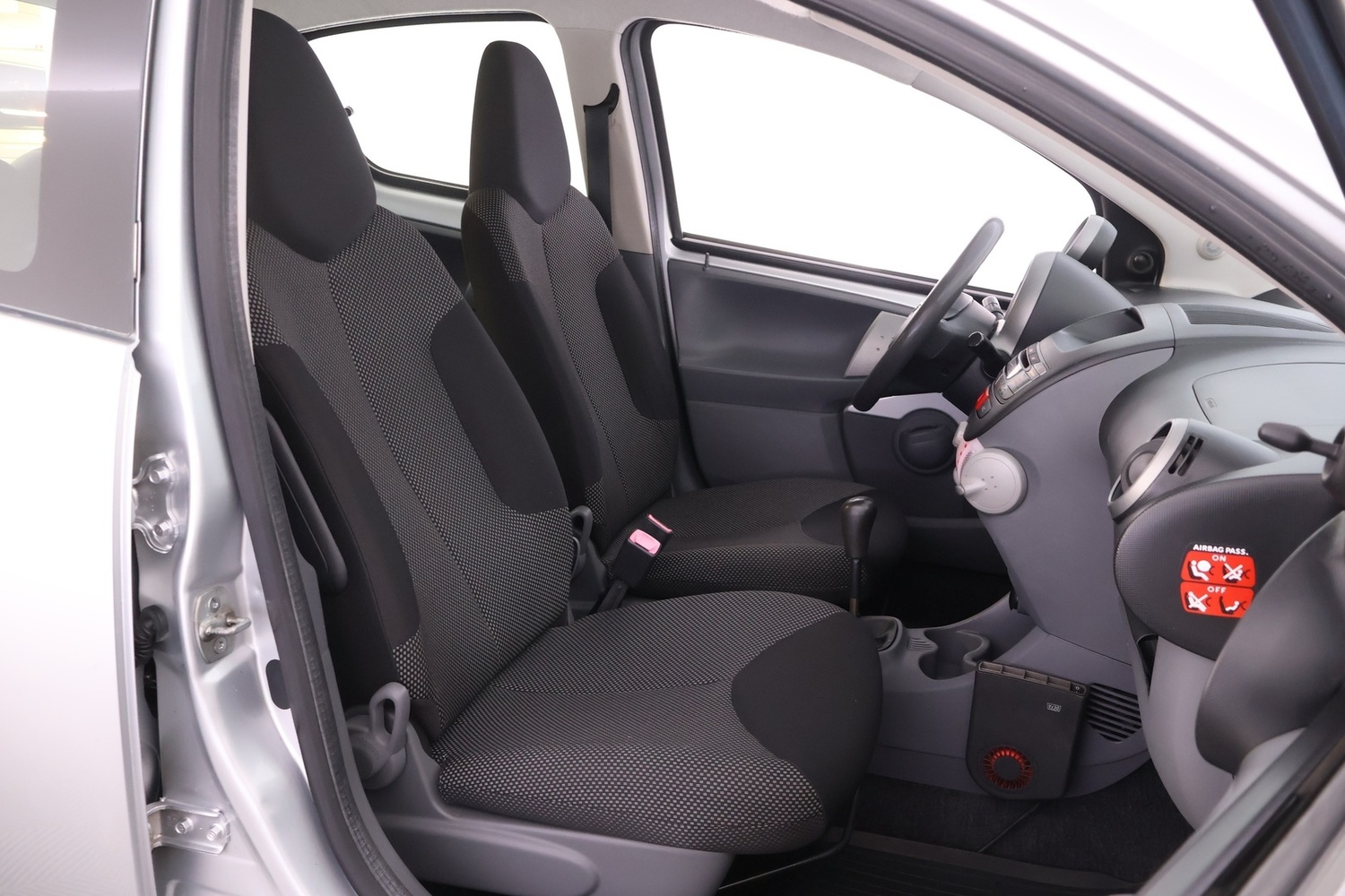 Toyota AYGO vaihtoauto