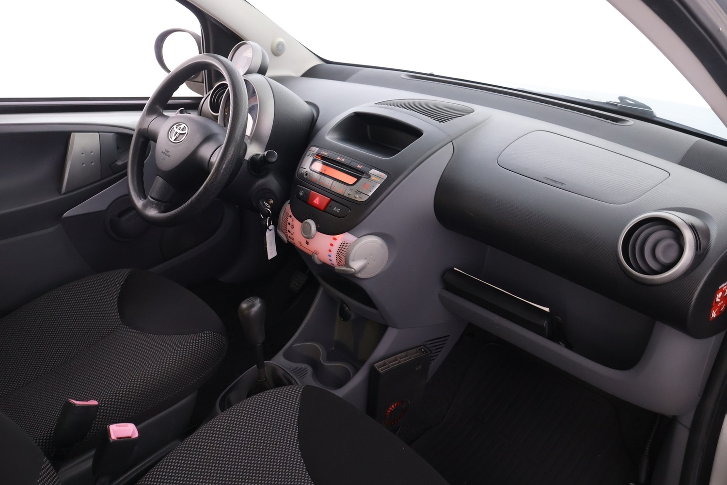 Toyota AYGO vaihtoauto