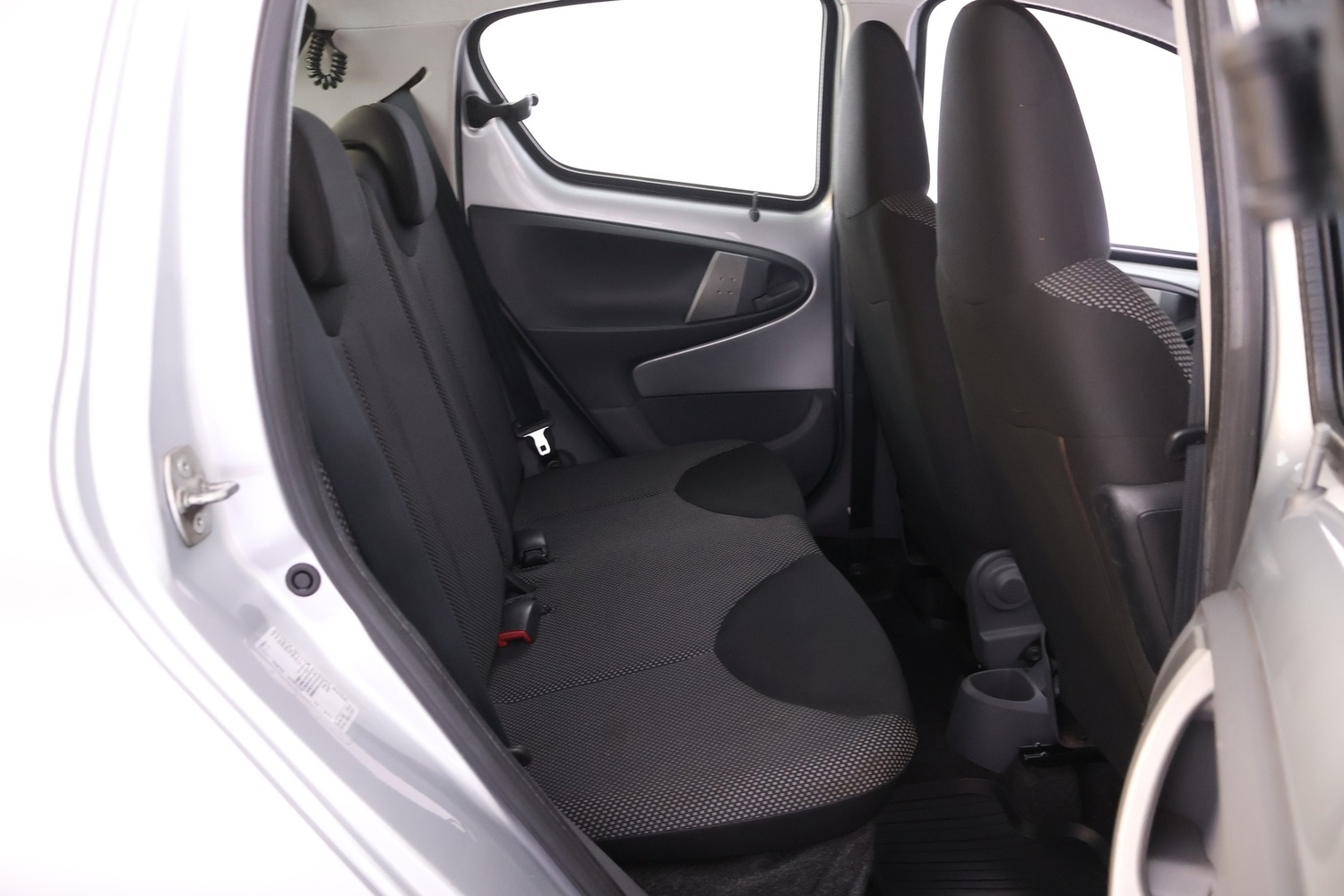 Toyota AYGO vaihtoauto