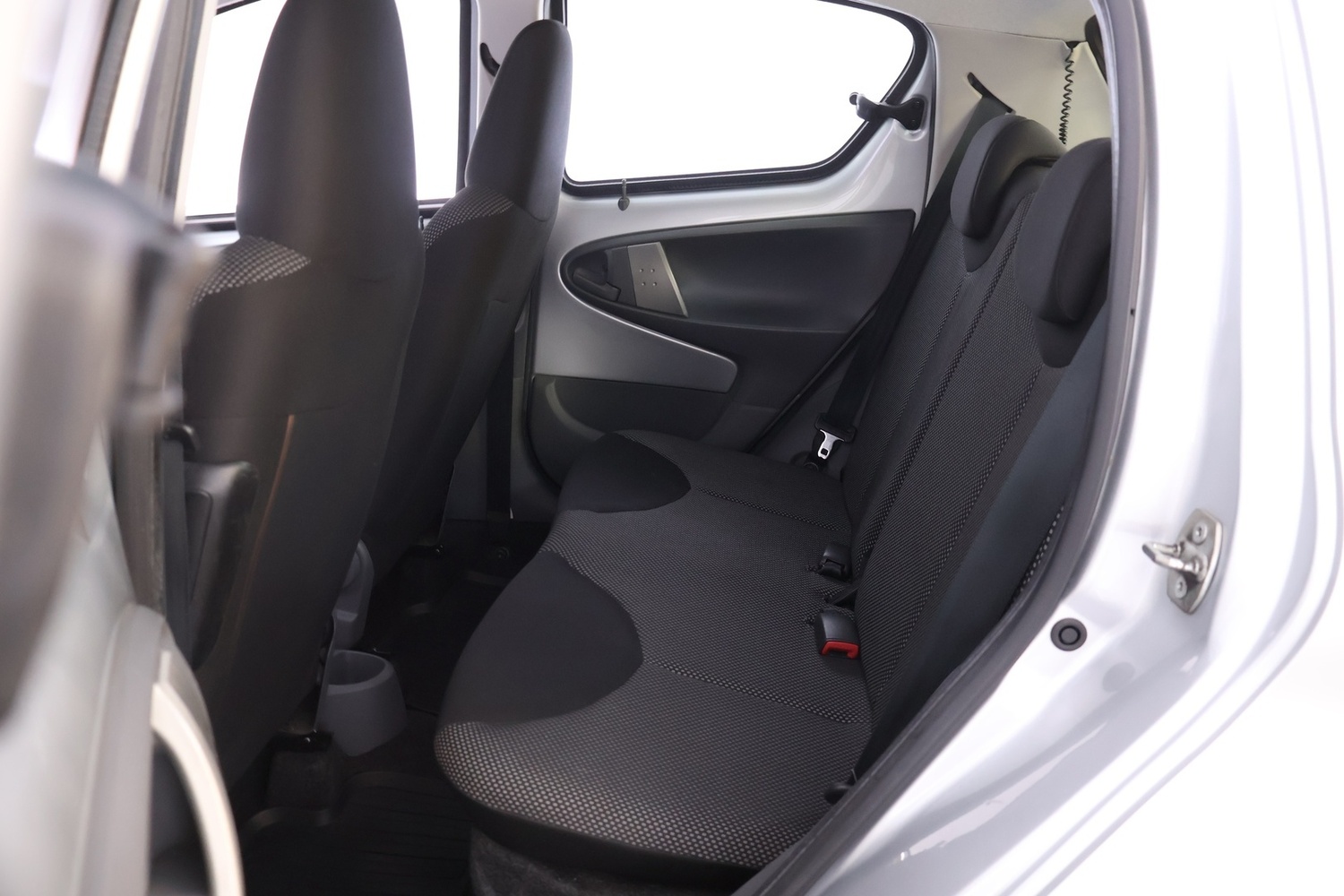 Toyota AYGO vaihtoauto