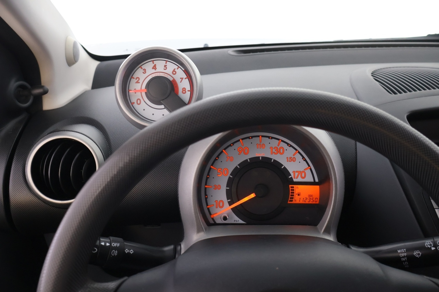 Toyota AYGO vaihtoauto