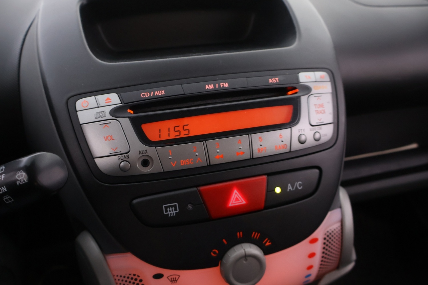 Toyota AYGO vaihtoauto