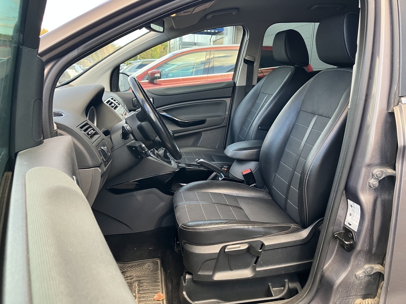 Ford Kuga vaihtoauto