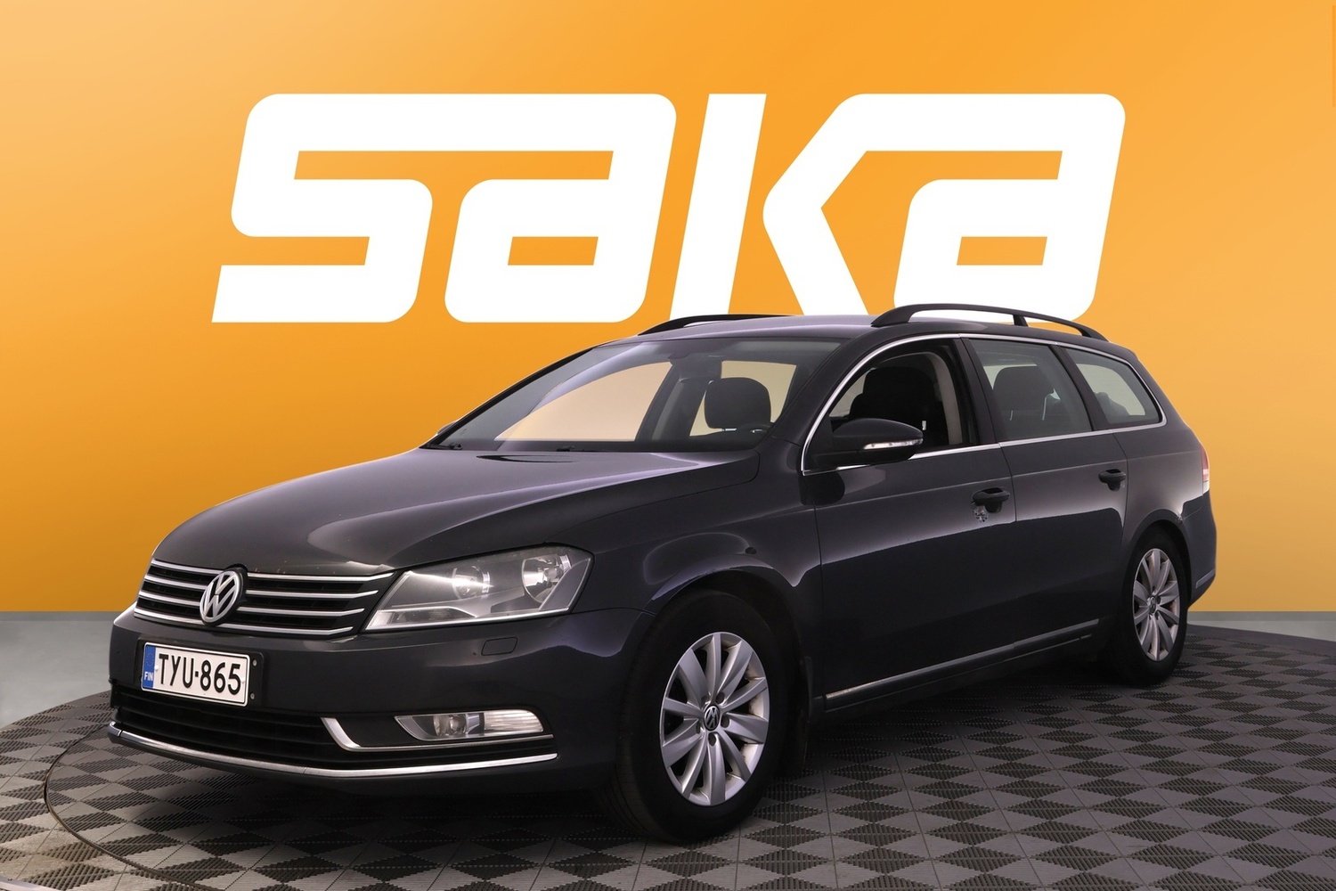 Volkswagen Passat vaihtoauto
