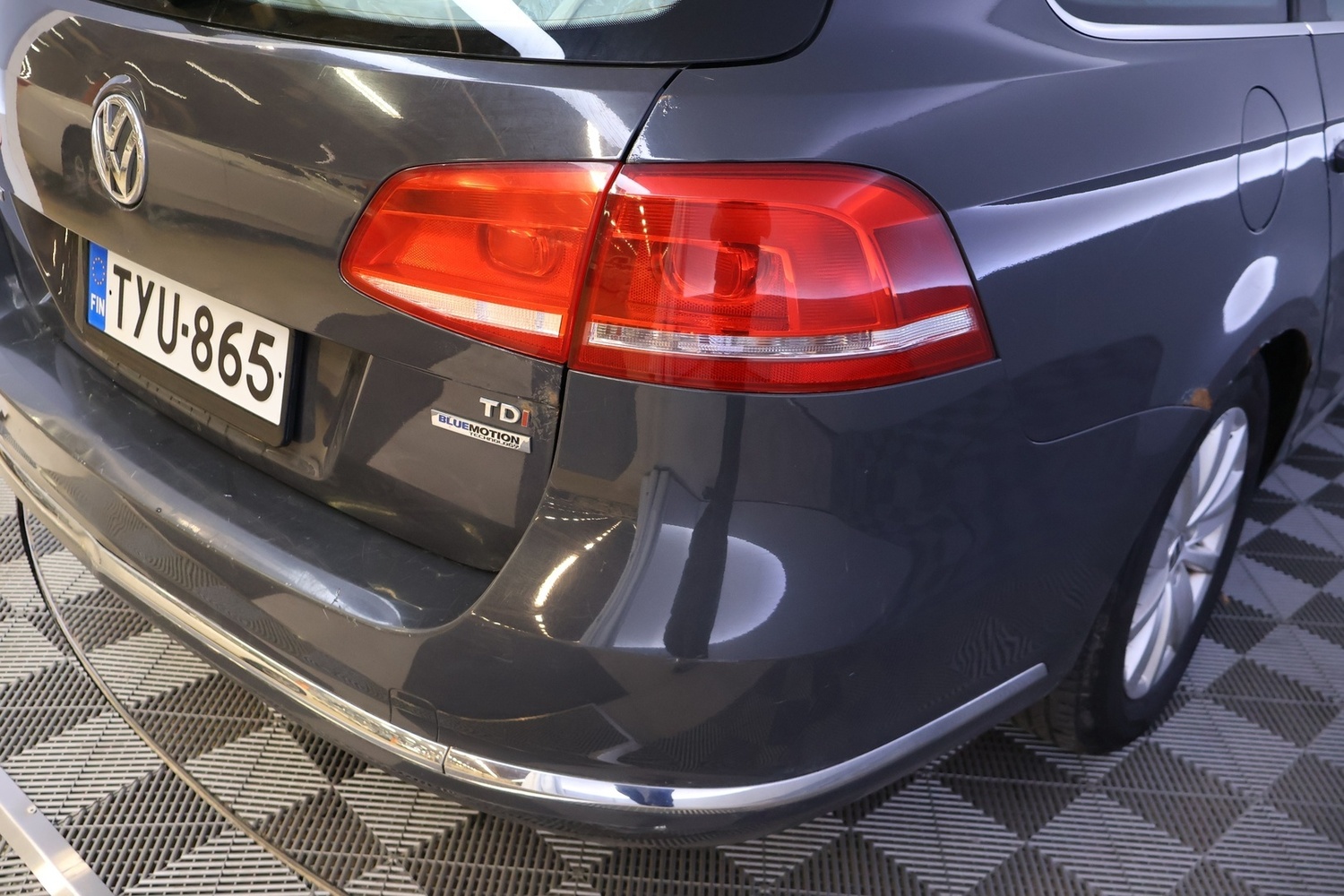 Volkswagen Passat vaihtoauto