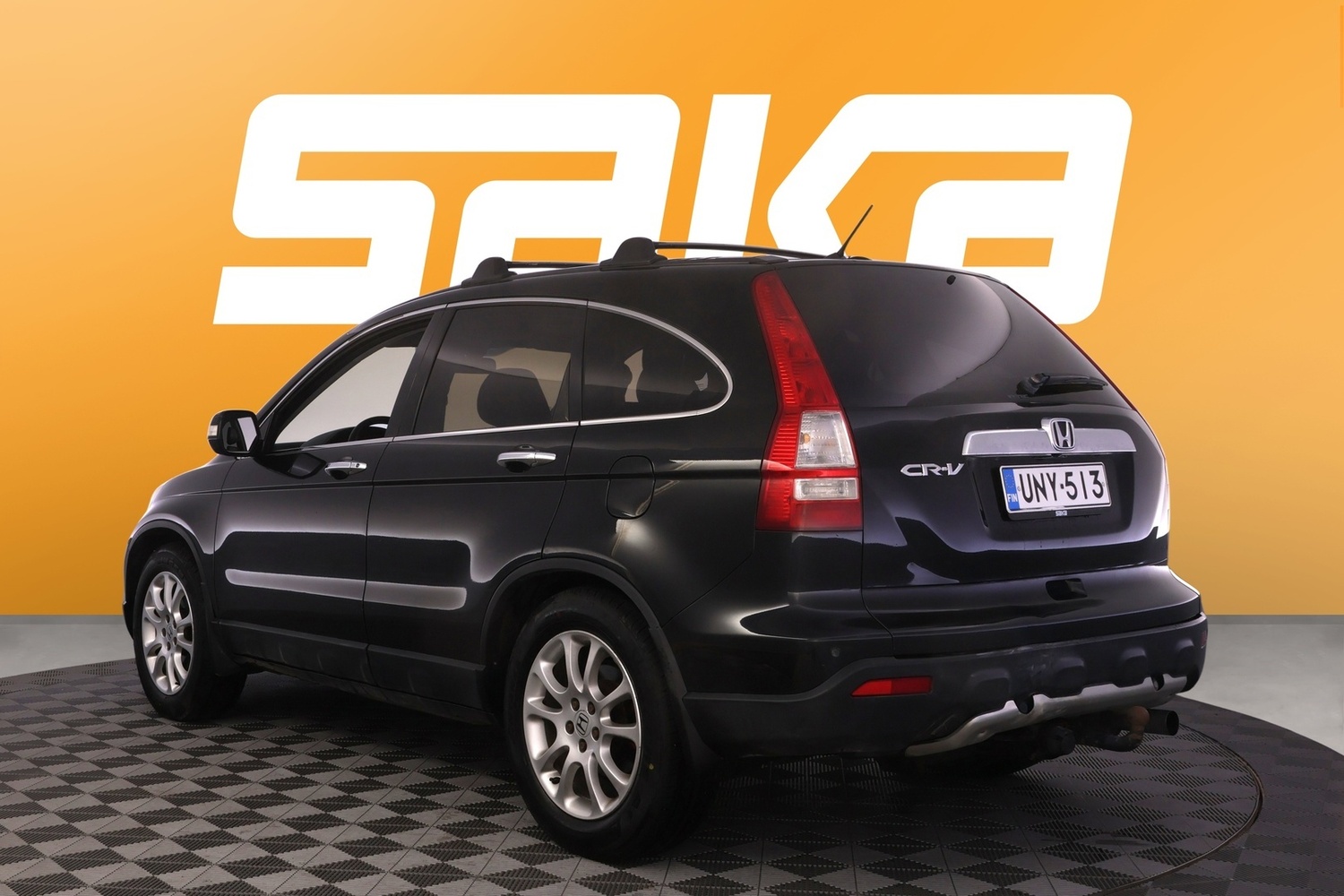 Honda CR-V vaihtoauto