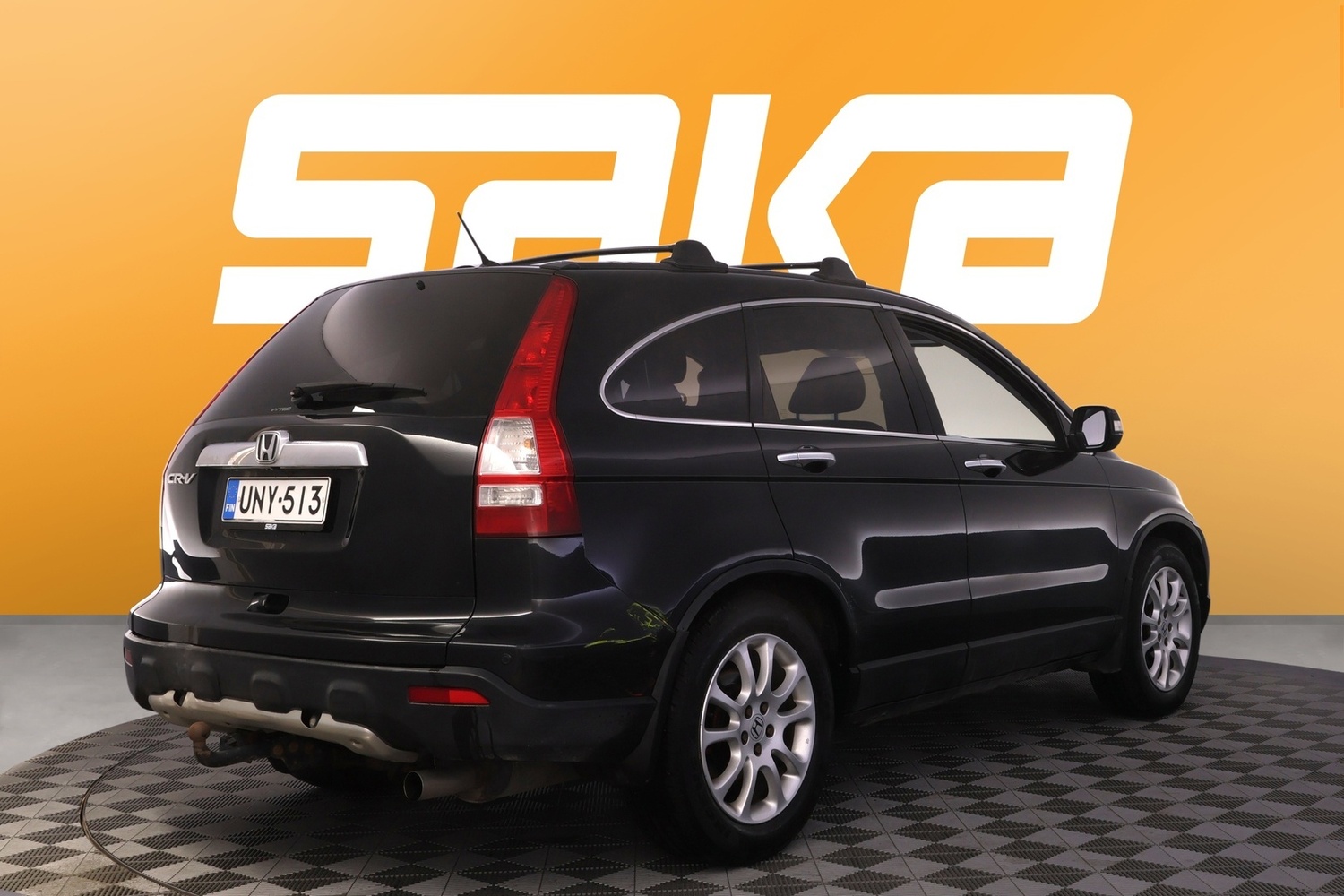 Honda CR-V vaihtoauto