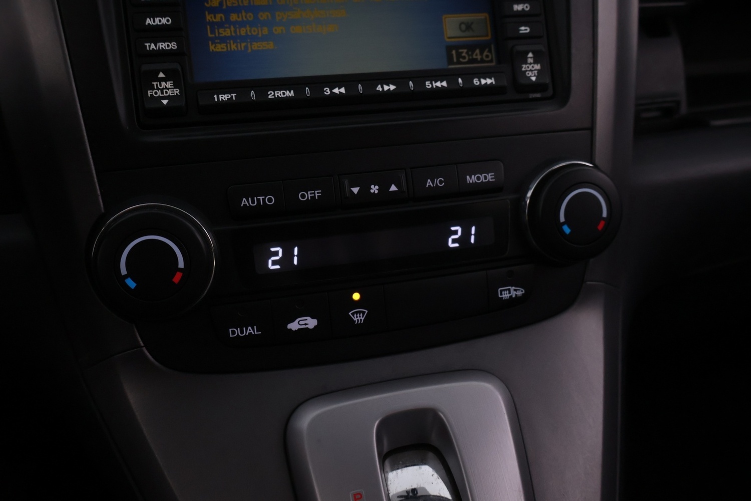 Honda CR-V vaihtoauto