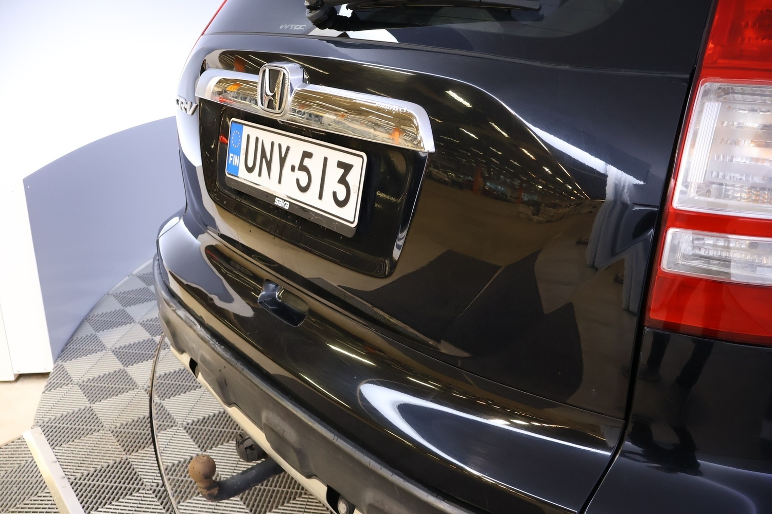 Honda CR-V vaihtoauto