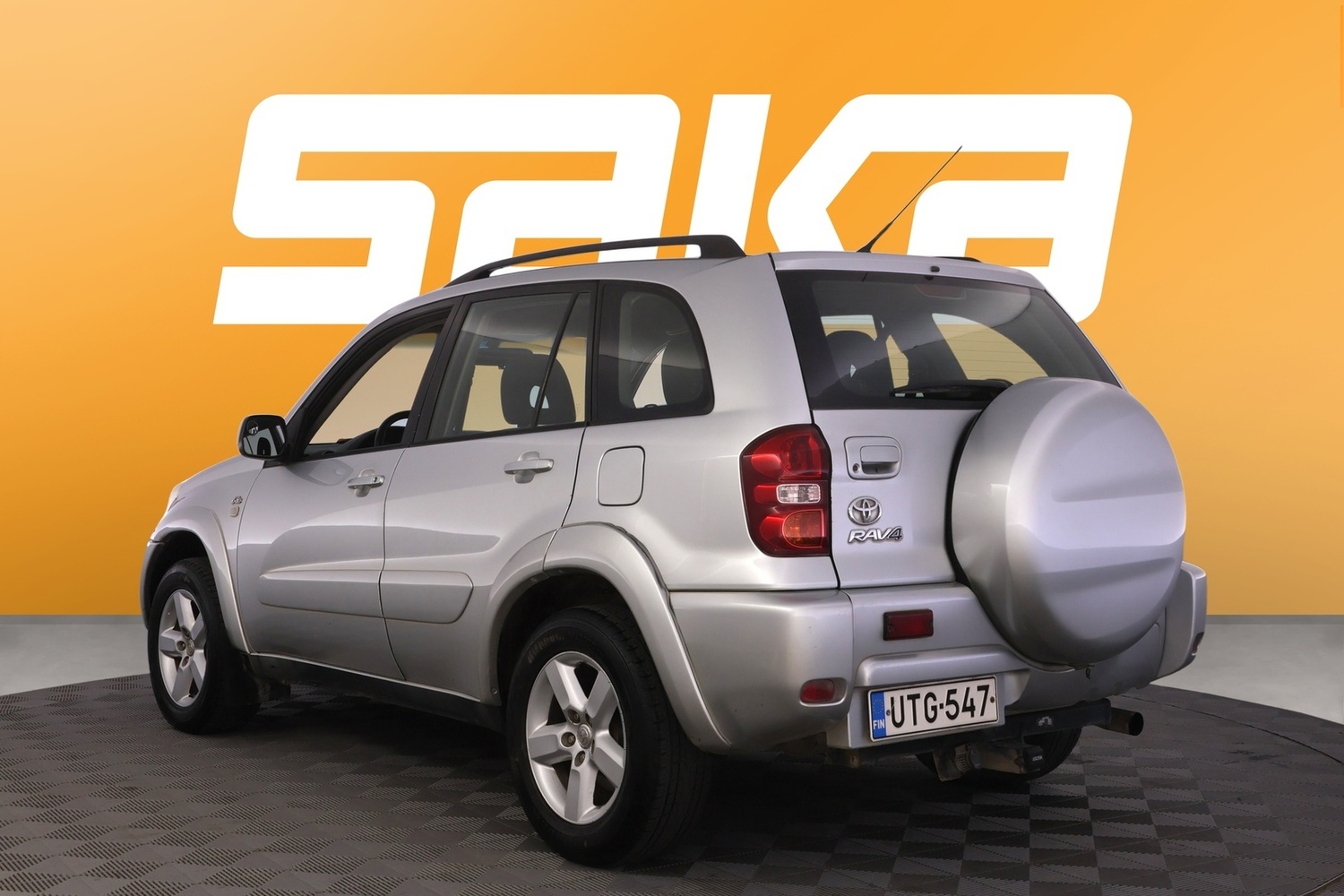 Toyota RAV4 vaihtoauto