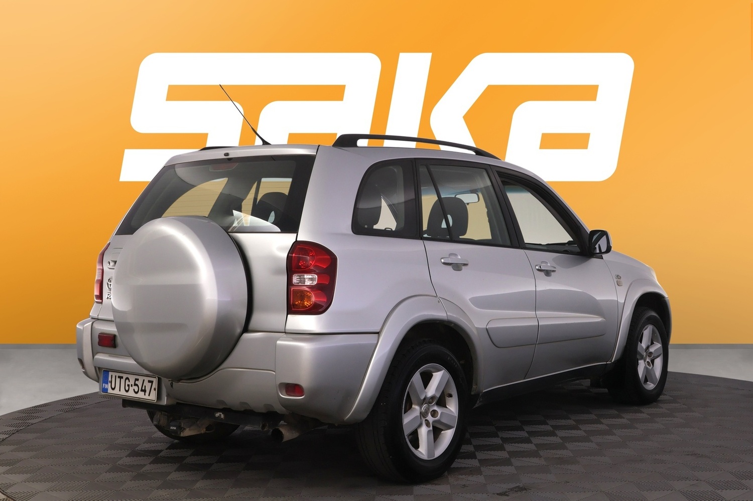 Toyota RAV4 vaihtoauto