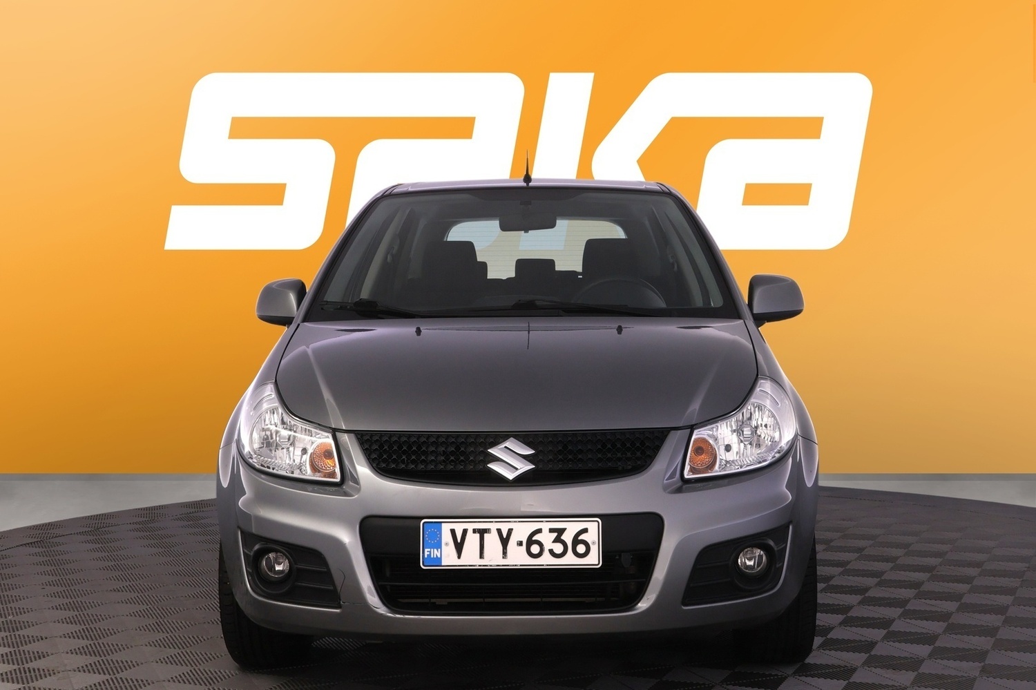 Suzuki SX4 vaihtoauto
