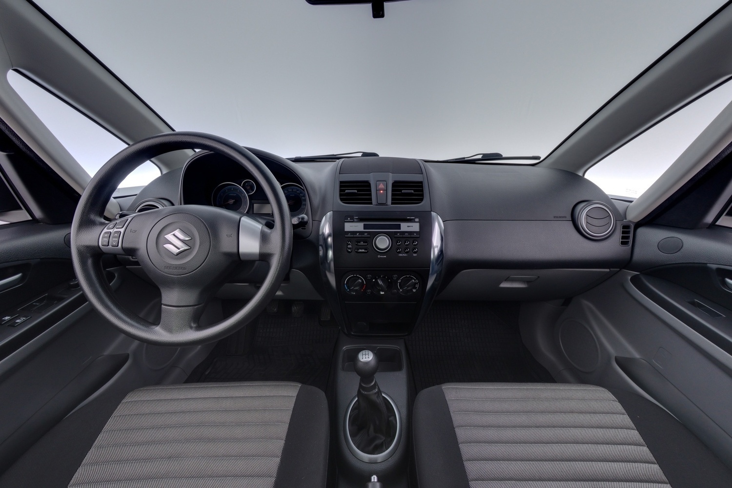 Suzuki SX4 vaihtoauto