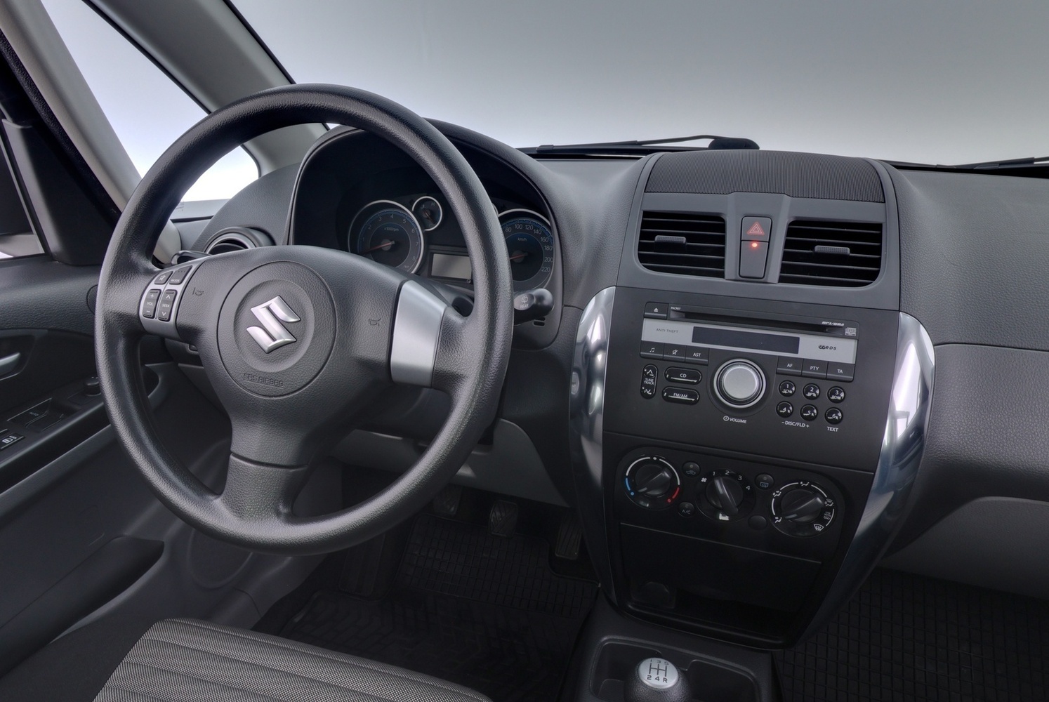 Suzuki SX4 vaihtoauto