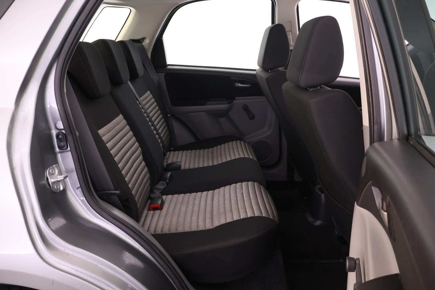 Suzuki SX4 vaihtoauto