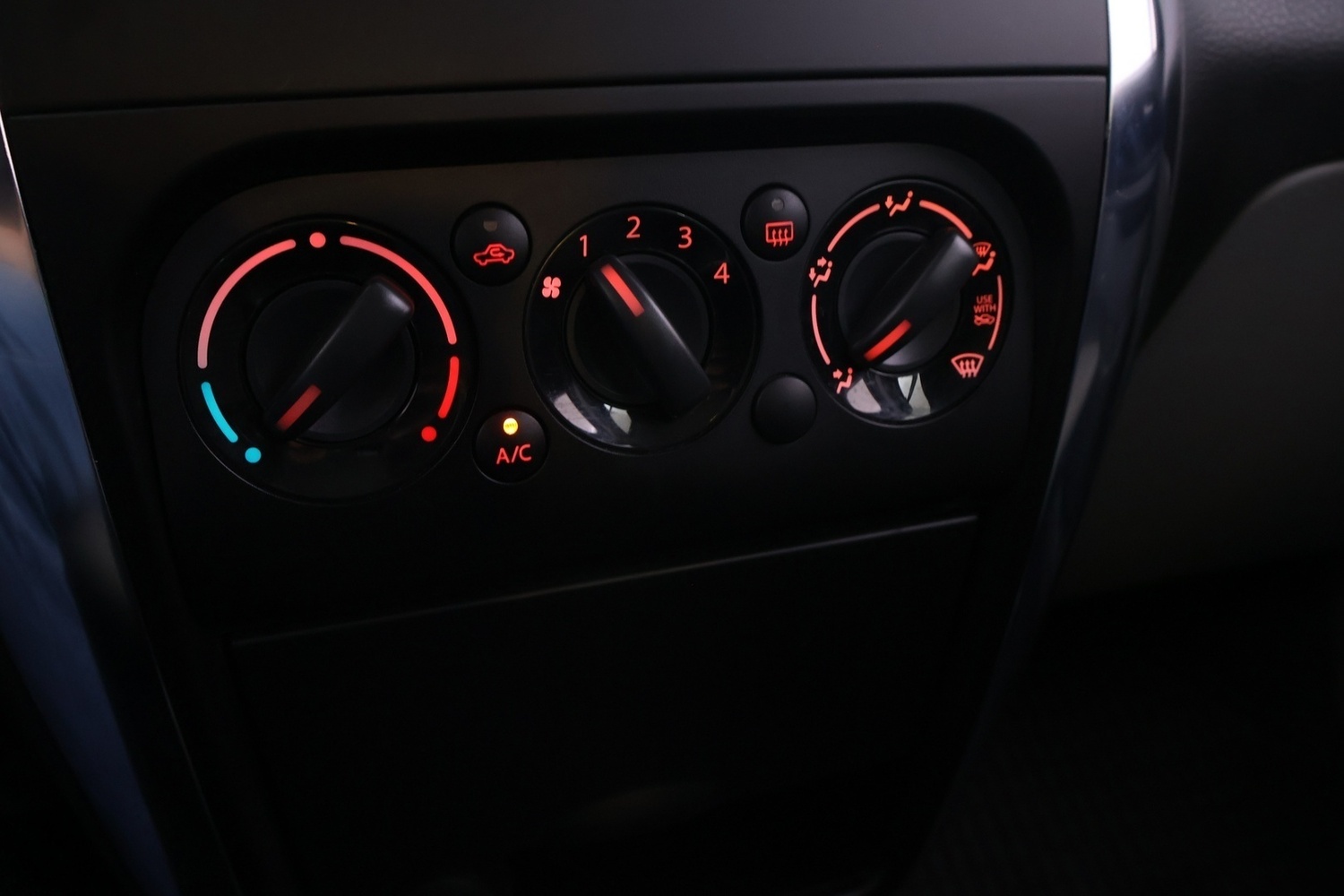 Suzuki SX4 vaihtoauto