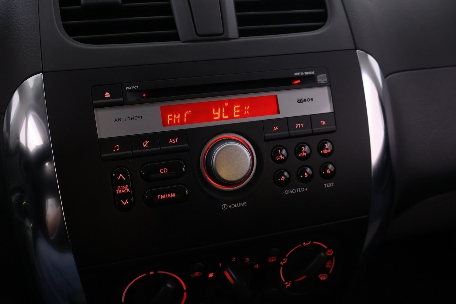 Suzuki SX4 vaihtoauto