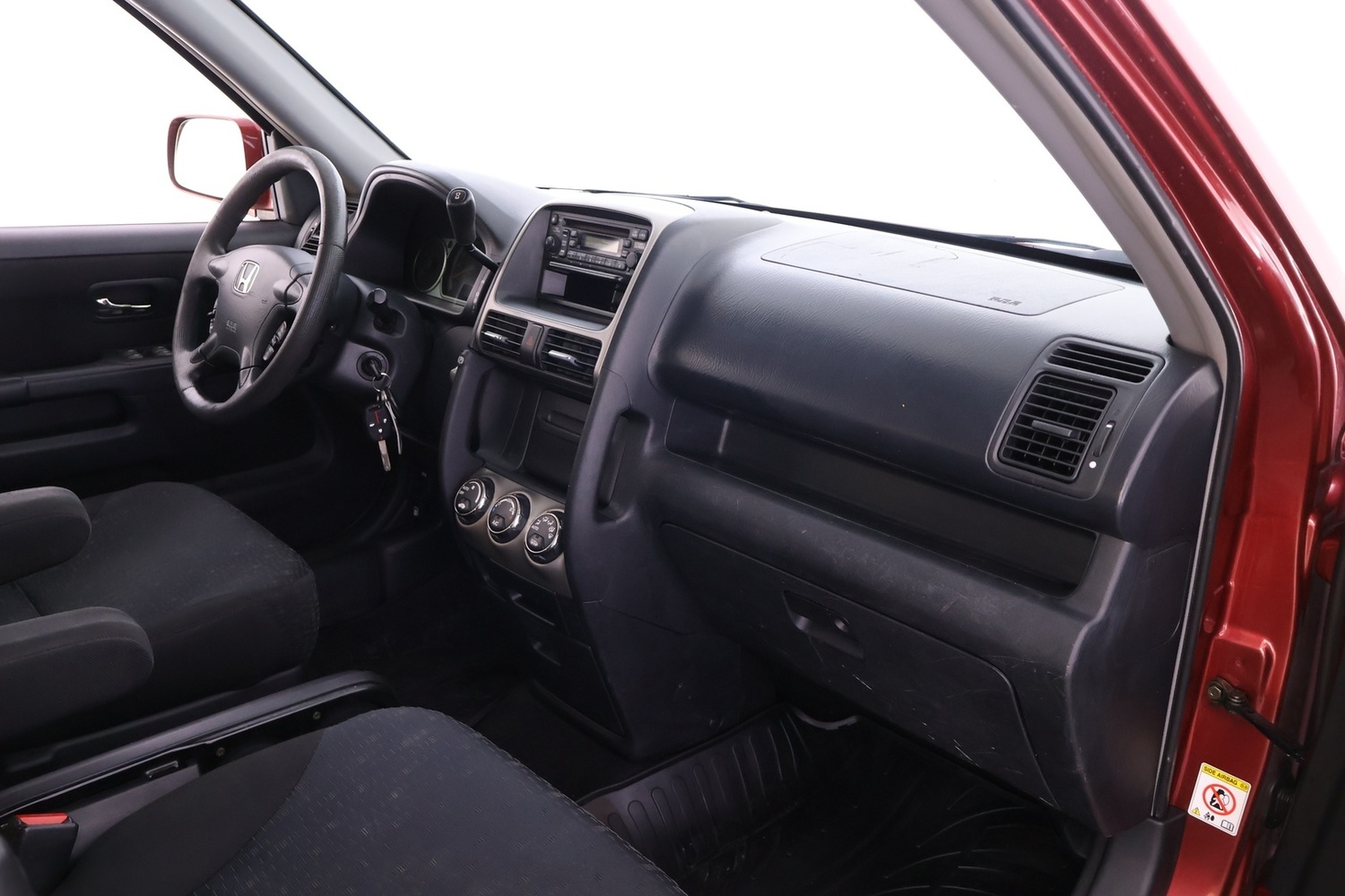 Honda CR-V vaihtoauto