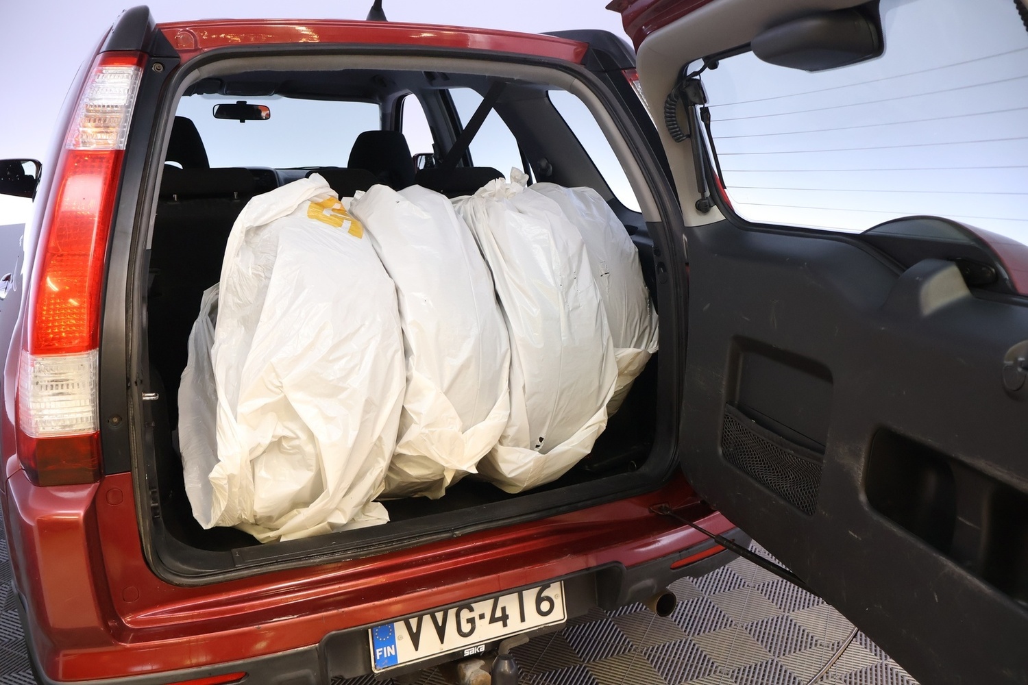 Honda CR-V vaihtoauto