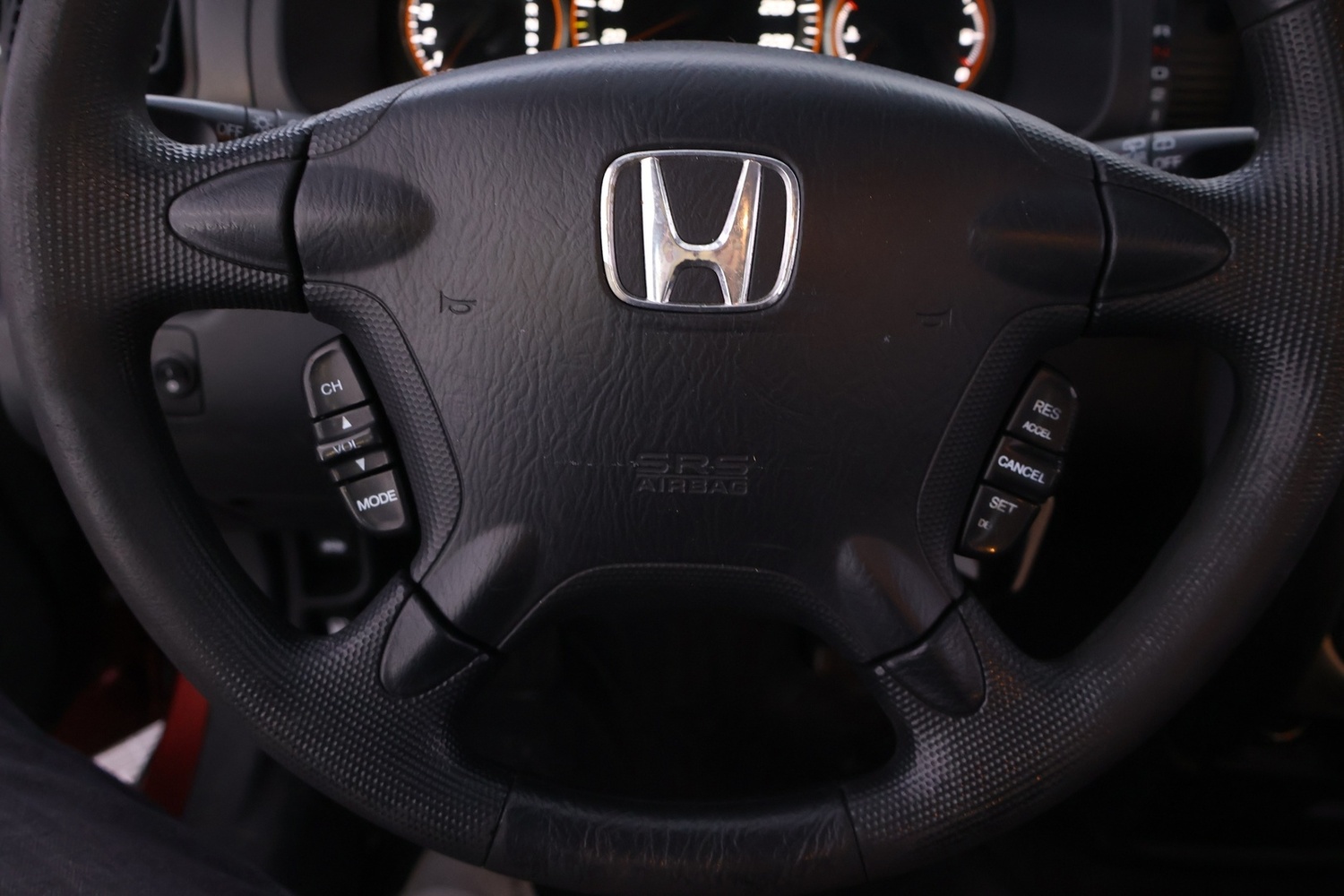 Honda CR-V vaihtoauto