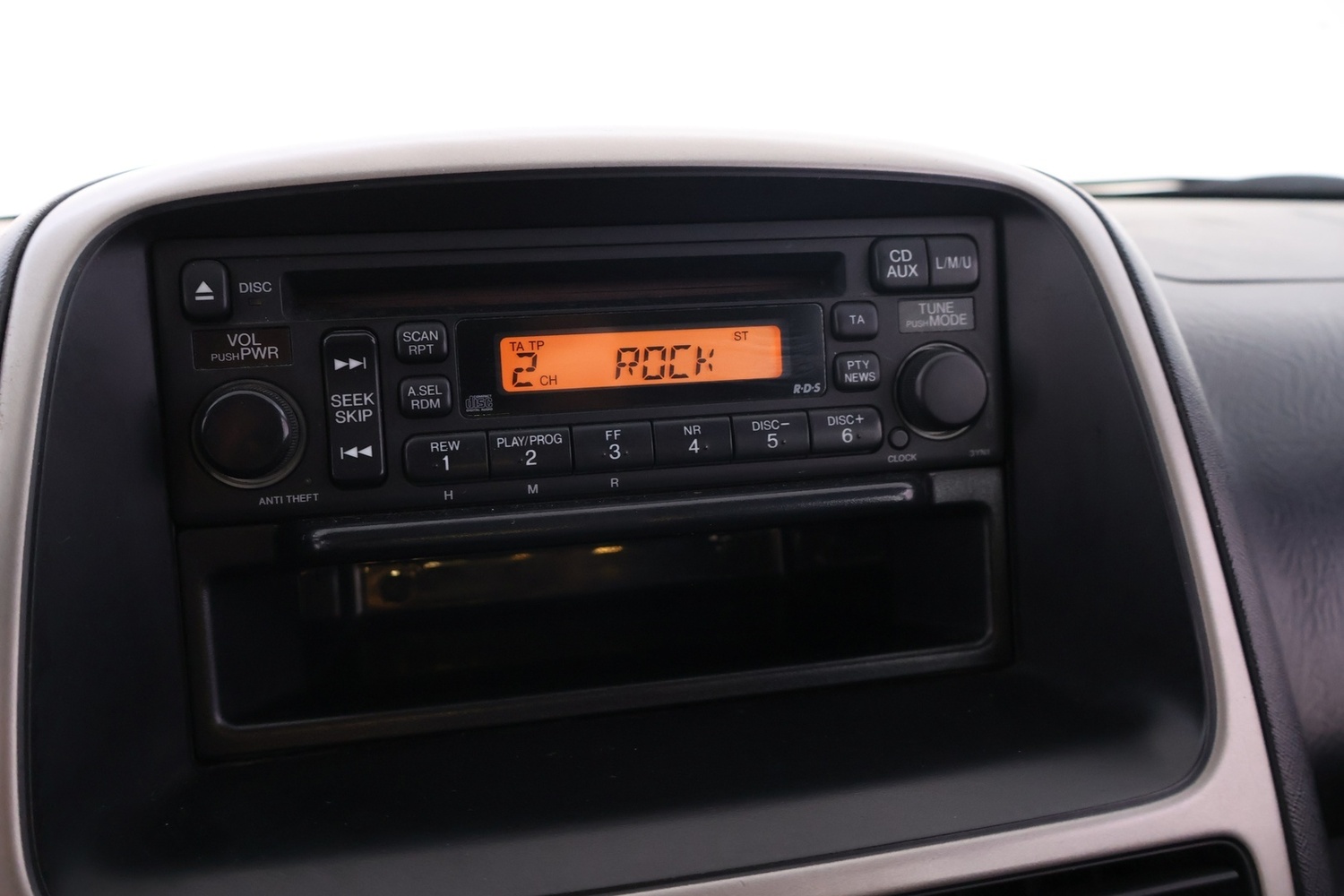 Honda CR-V vaihtoauto