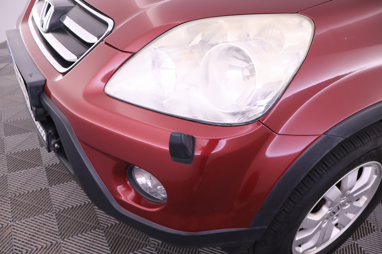Honda CR-V vaihtoauto