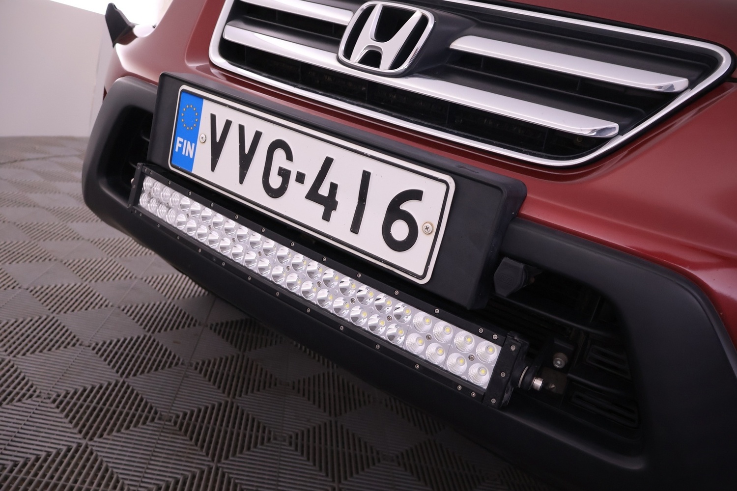 Honda CR-V vaihtoauto