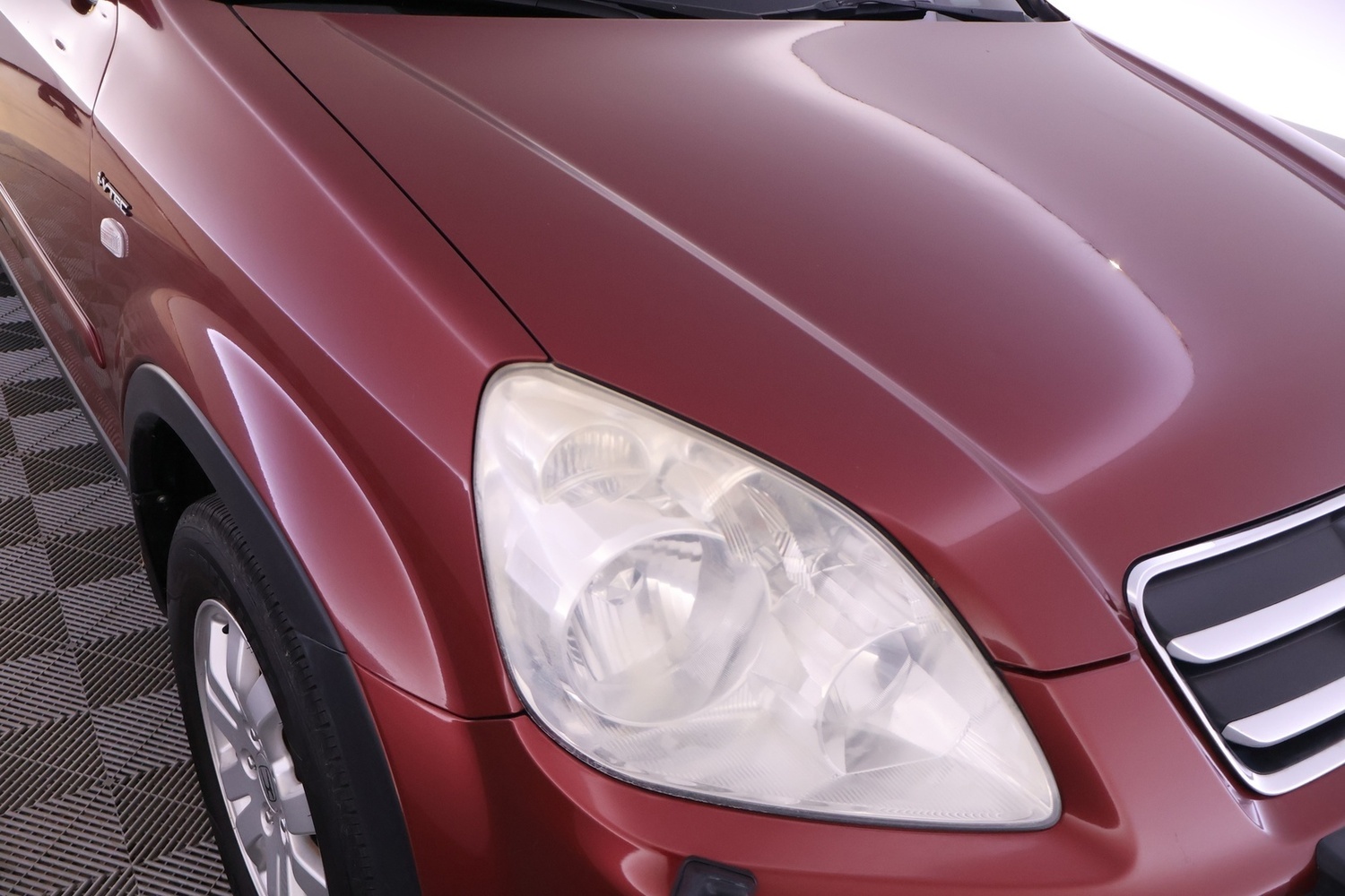 Honda CR-V vaihtoauto