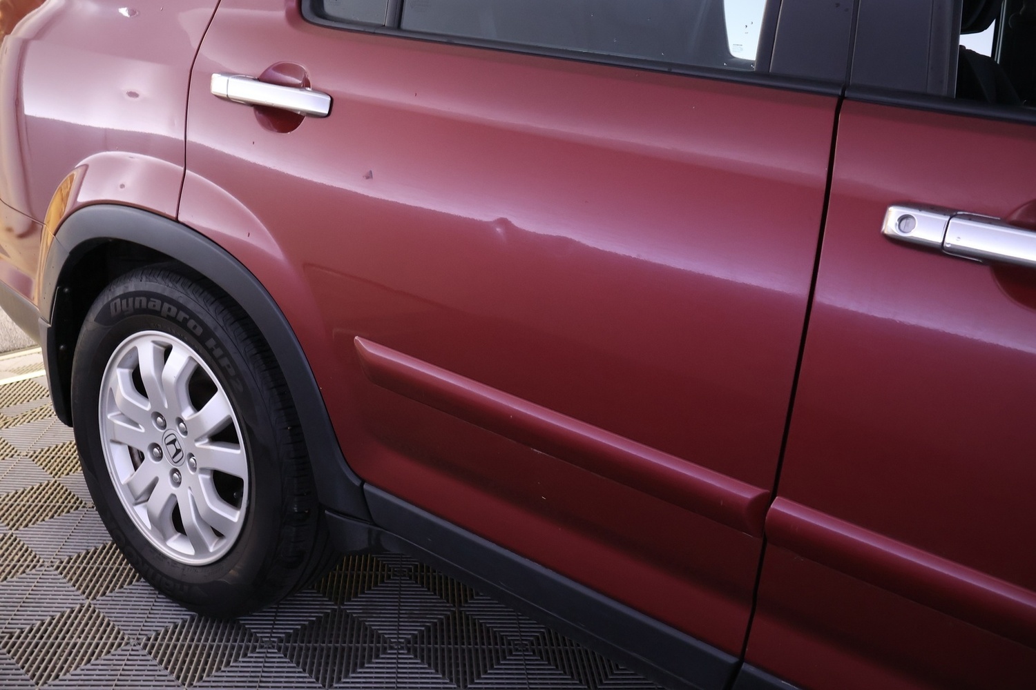 Honda CR-V vaihtoauto