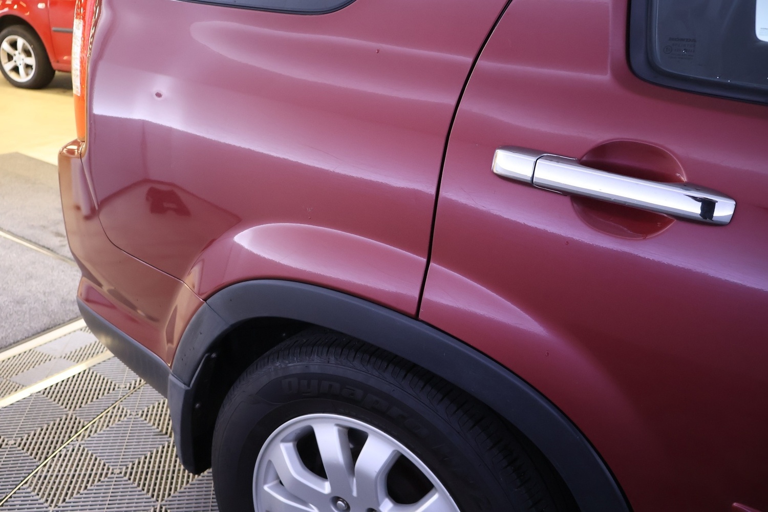 Honda CR-V vaihtoauto