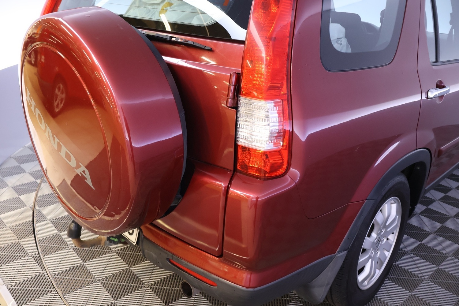 Honda CR-V vaihtoauto