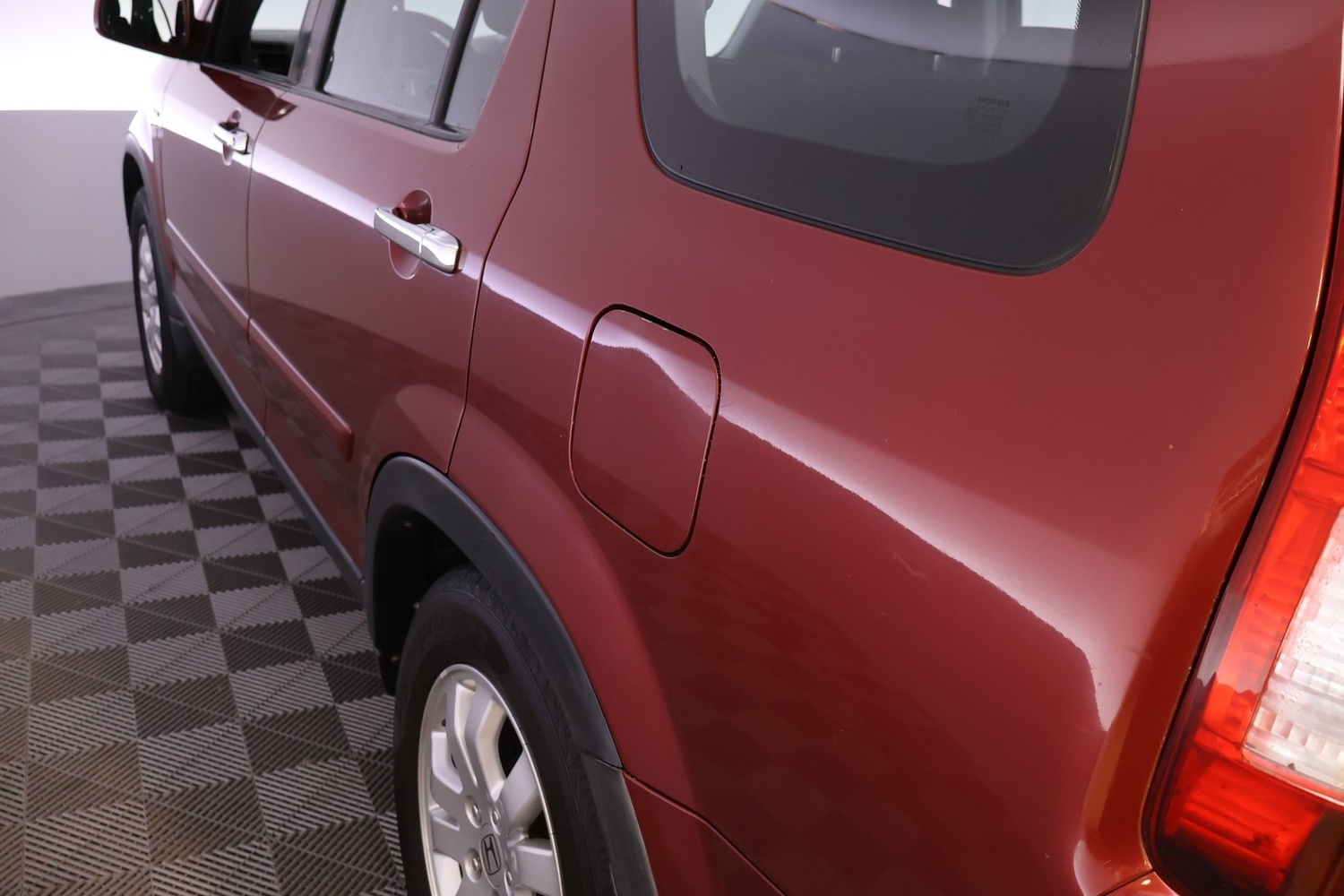 Honda CR-V vaihtoauto